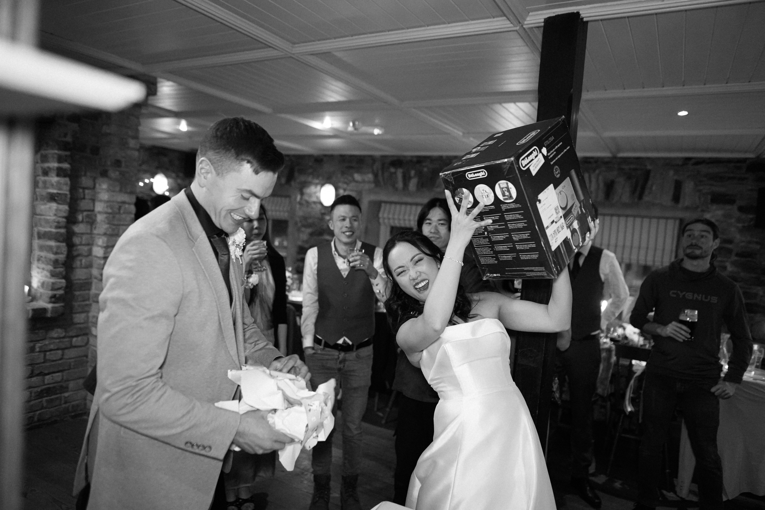 Aongas & Yannie. Wedding and family photographer Ireland