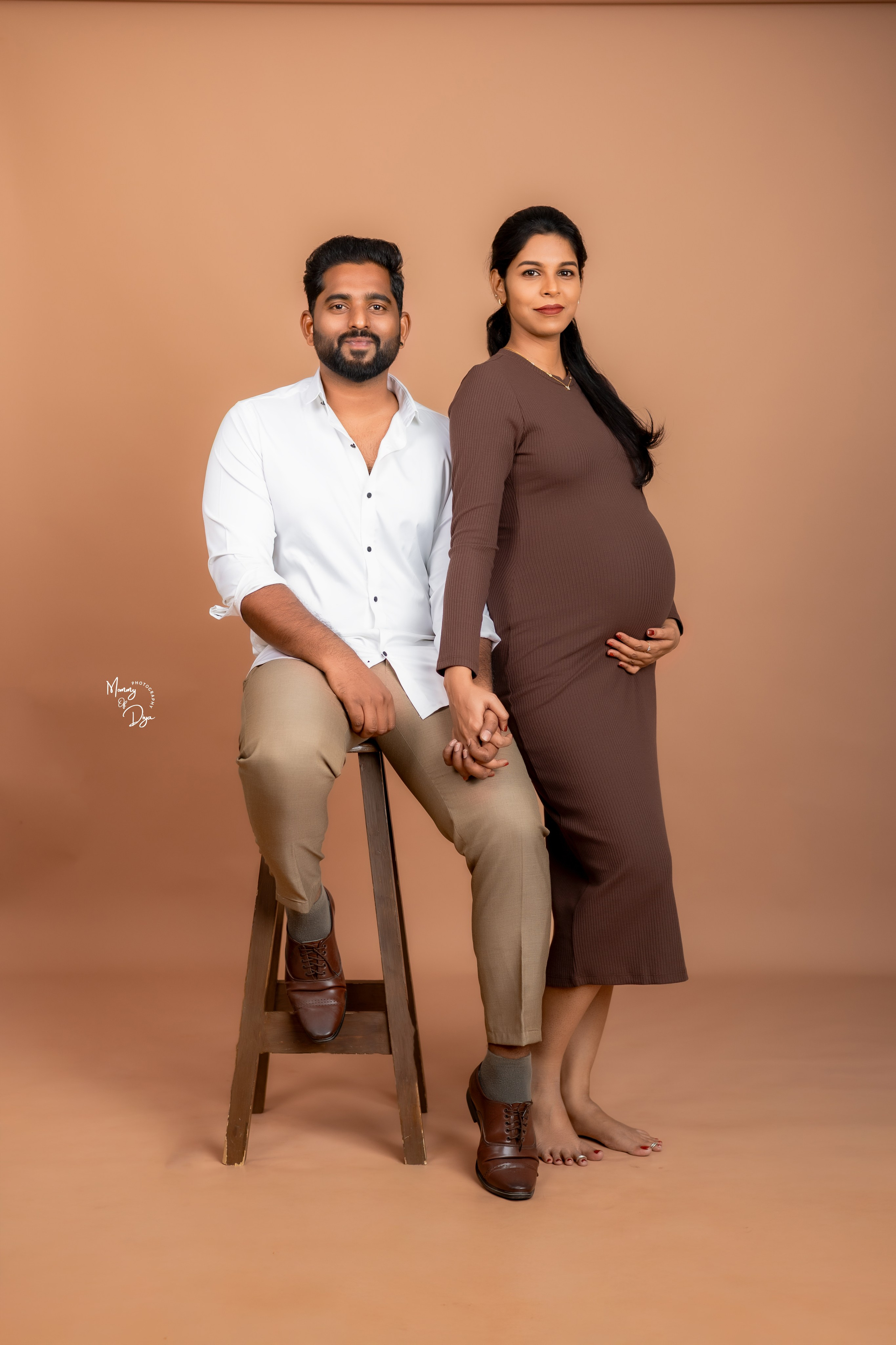 Maternity. Mommy Of Diya Photography