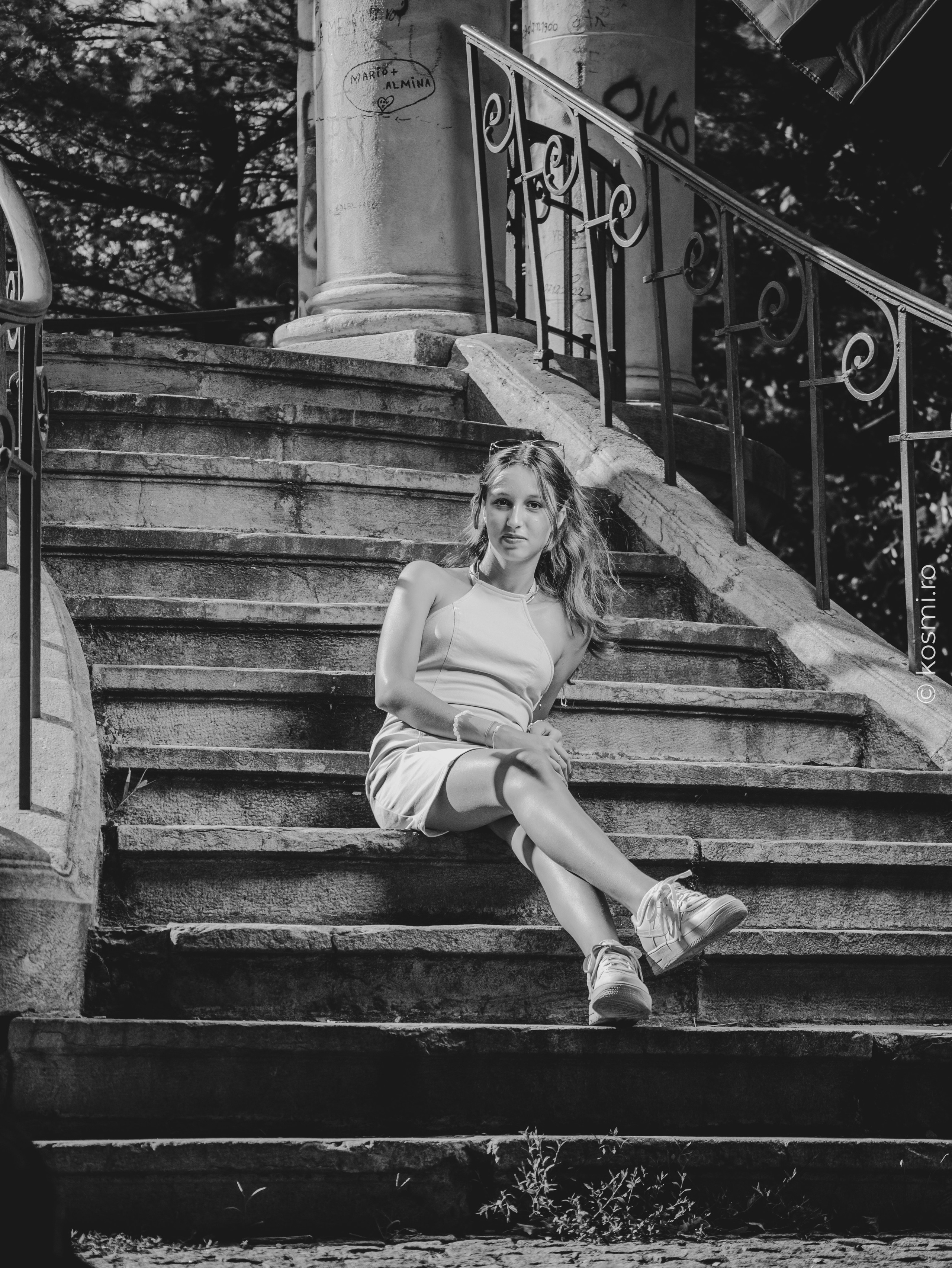 Ședință foto Alexia. Kosmi