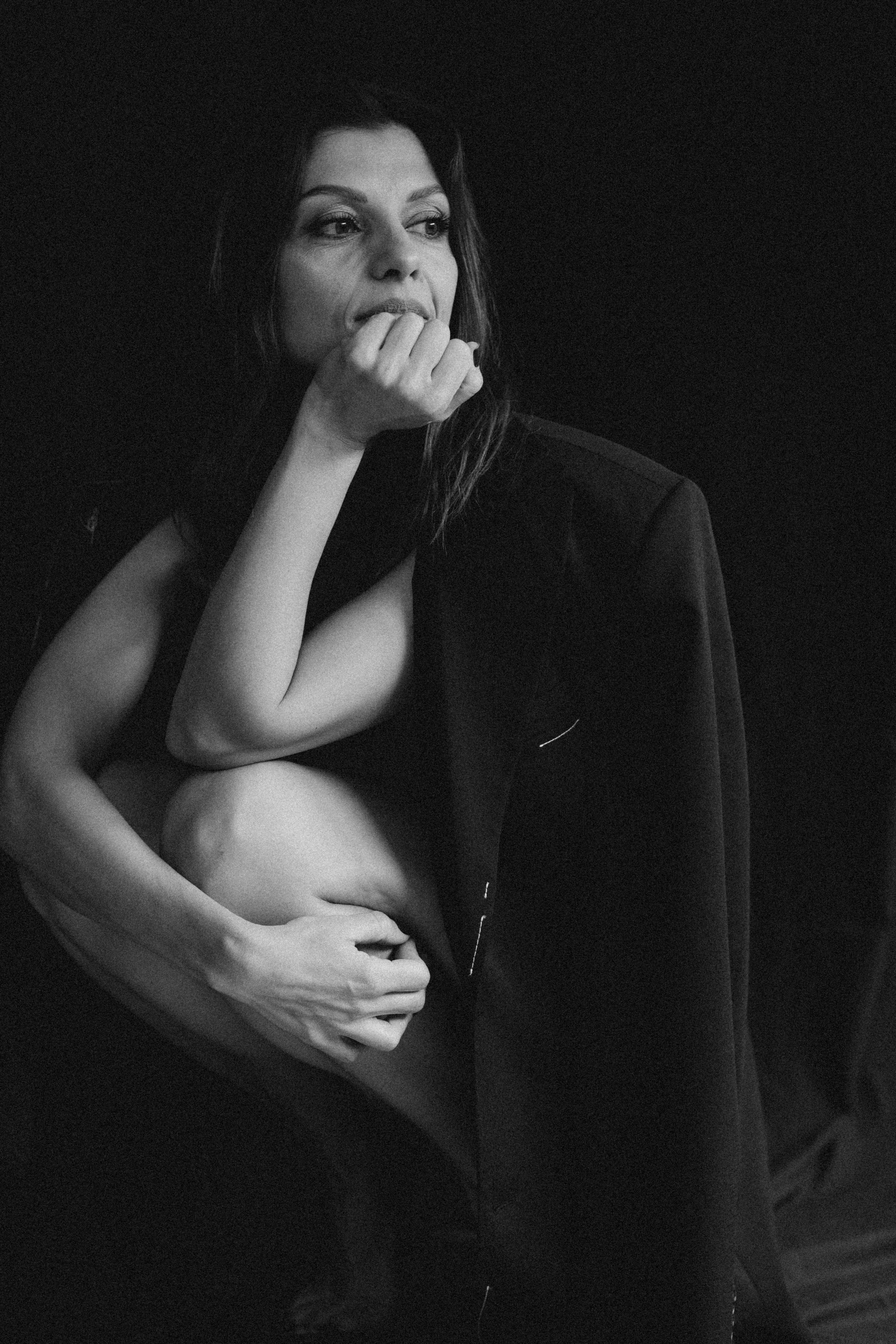 Frauenshooting. Fotografin Heidenheim / Newborn, Babybauch & Familie - Nadine Schmalz