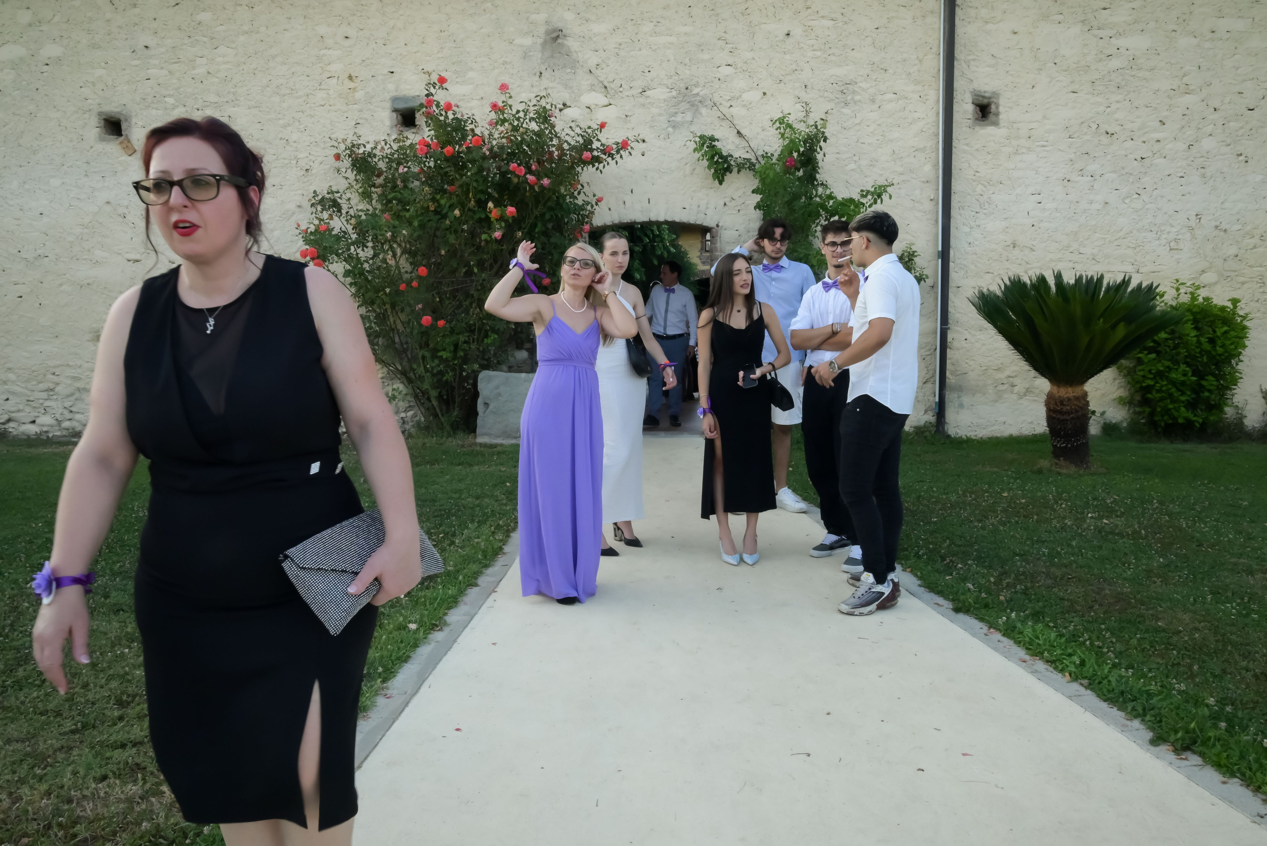 Francesca_la festa dei 18 anni_ 1parte