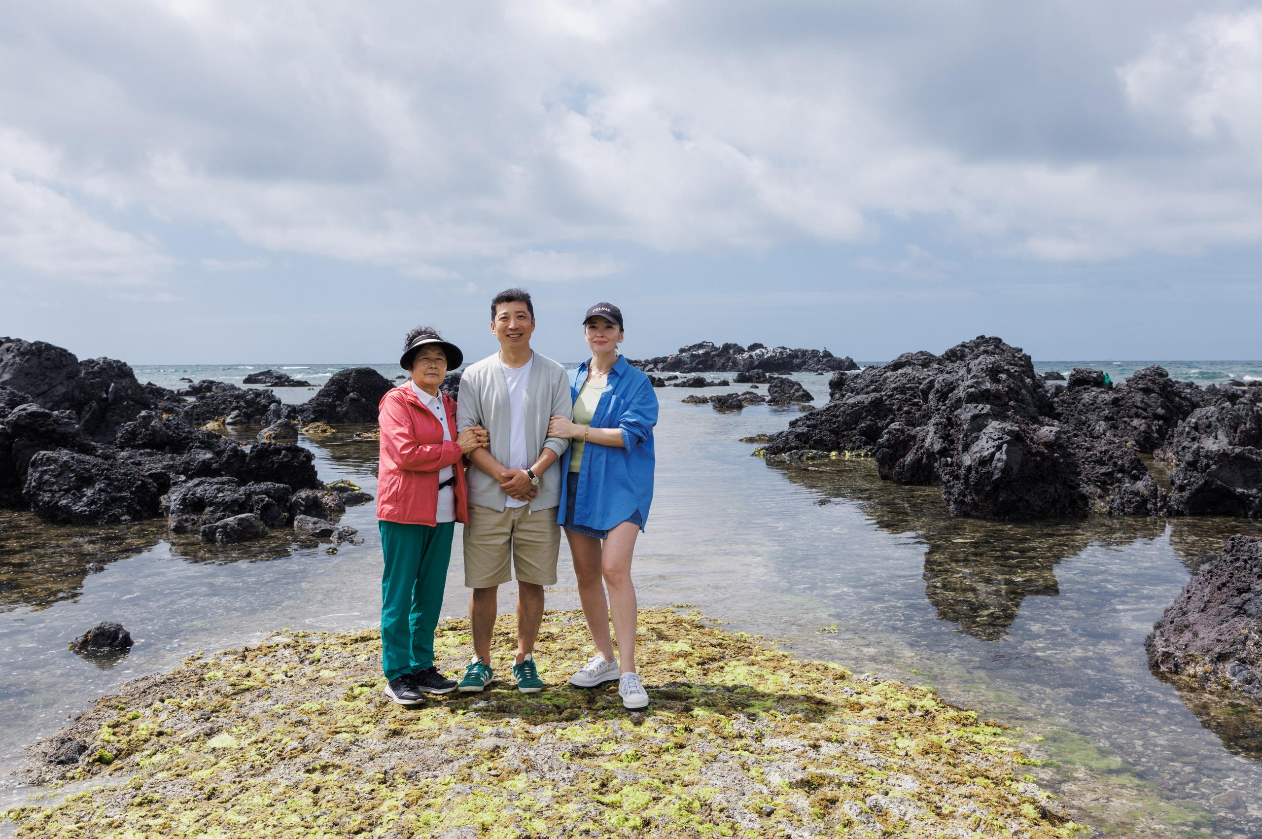 Jeju Island K-Beauty Tour (bohicare). Portrait photographer in South Korea Olga Lian