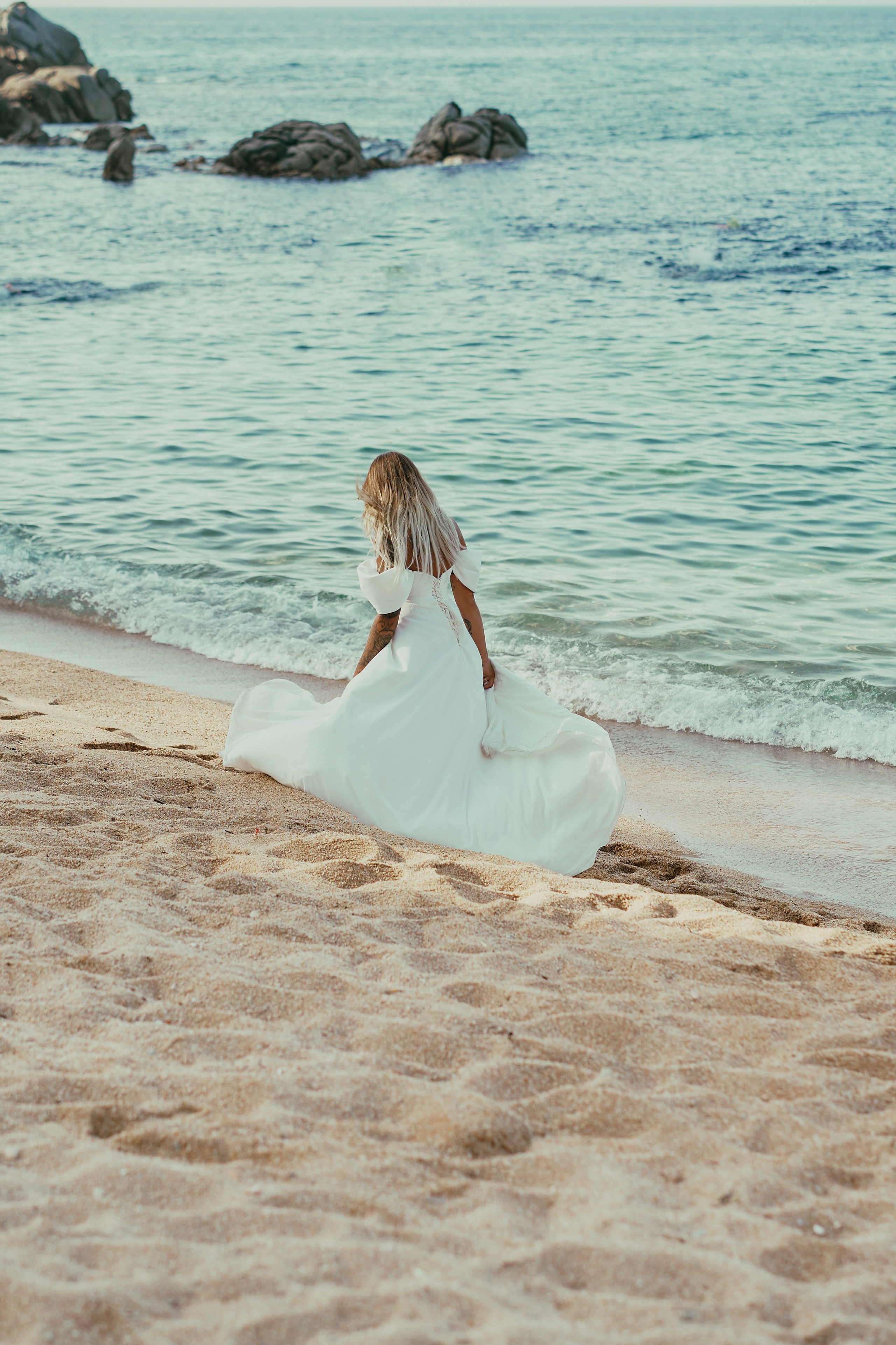 Свадьба для двоих. Photographer in Barcelona Spain Zhanna Zakharchenko