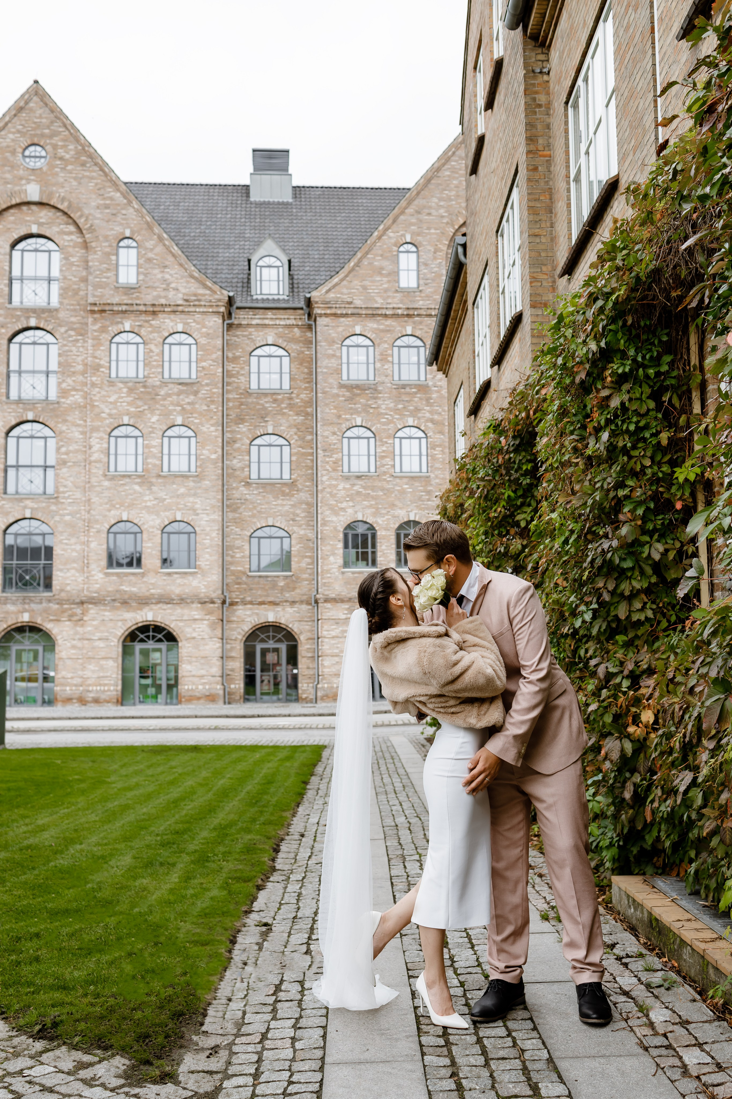 Свадьба в Дании. Свадебный фотограф в Германии и Дании