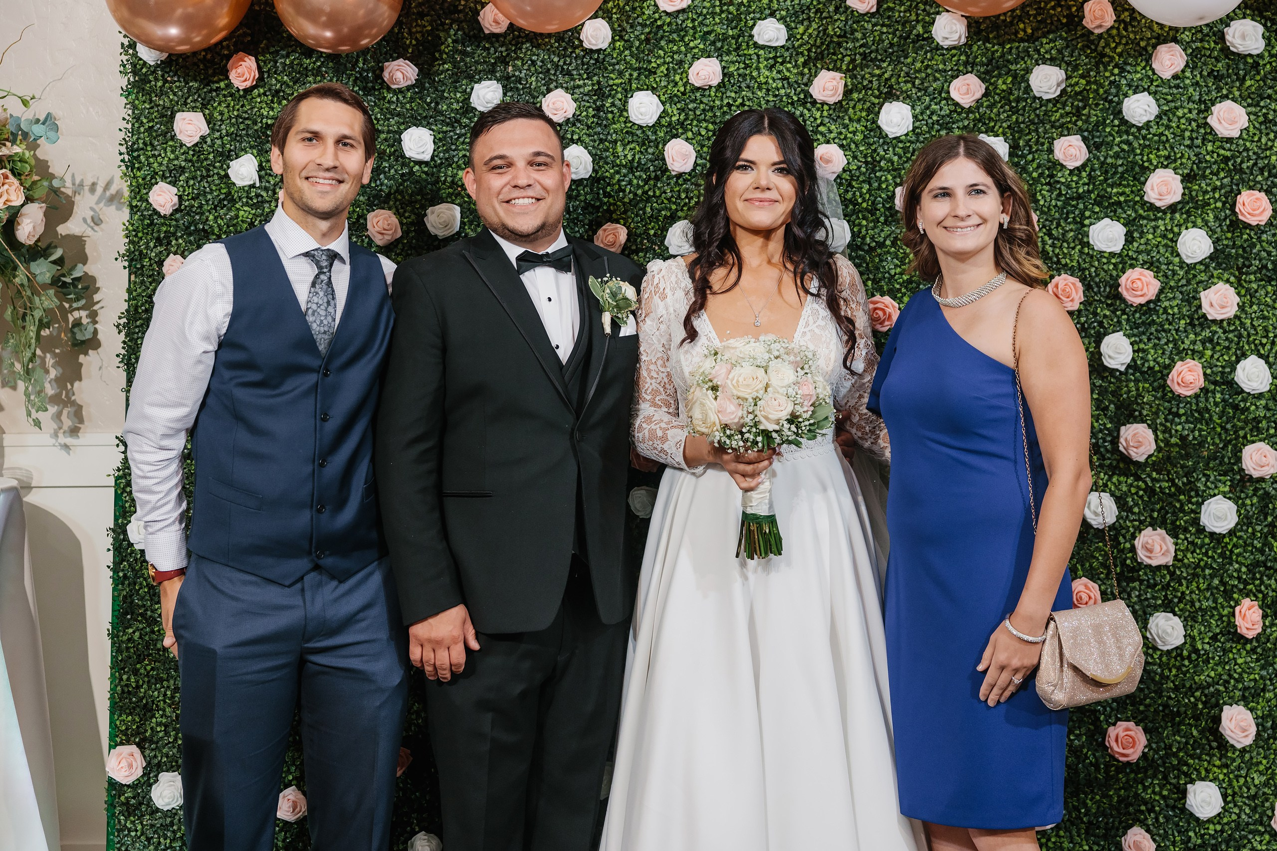 31.08.2024 Wedding. Wedding family event photographer in Chicago Nick Yushevich