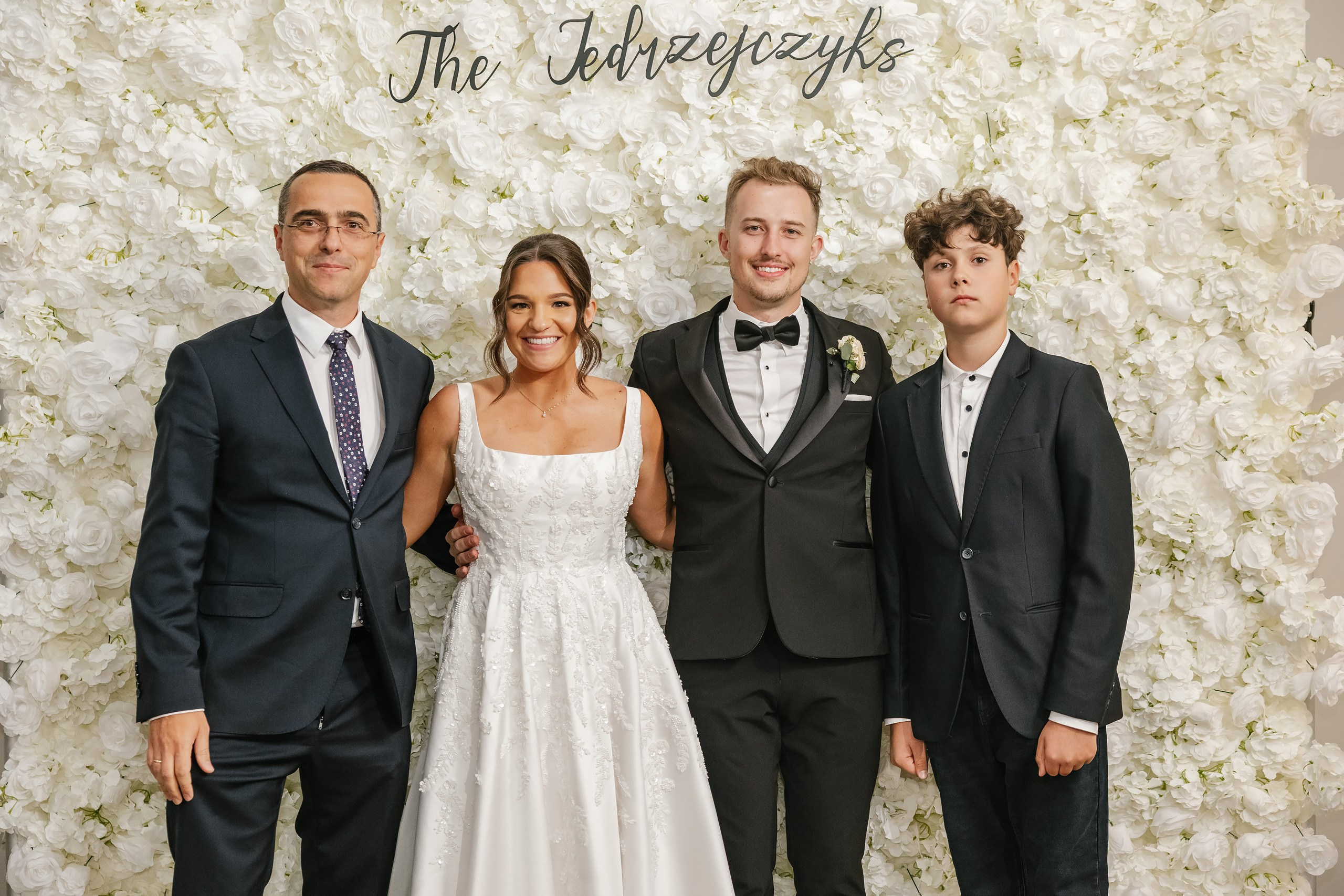 09.06.2025 Wedding. Wedding family event photographer in Chicago Nick Yushevich