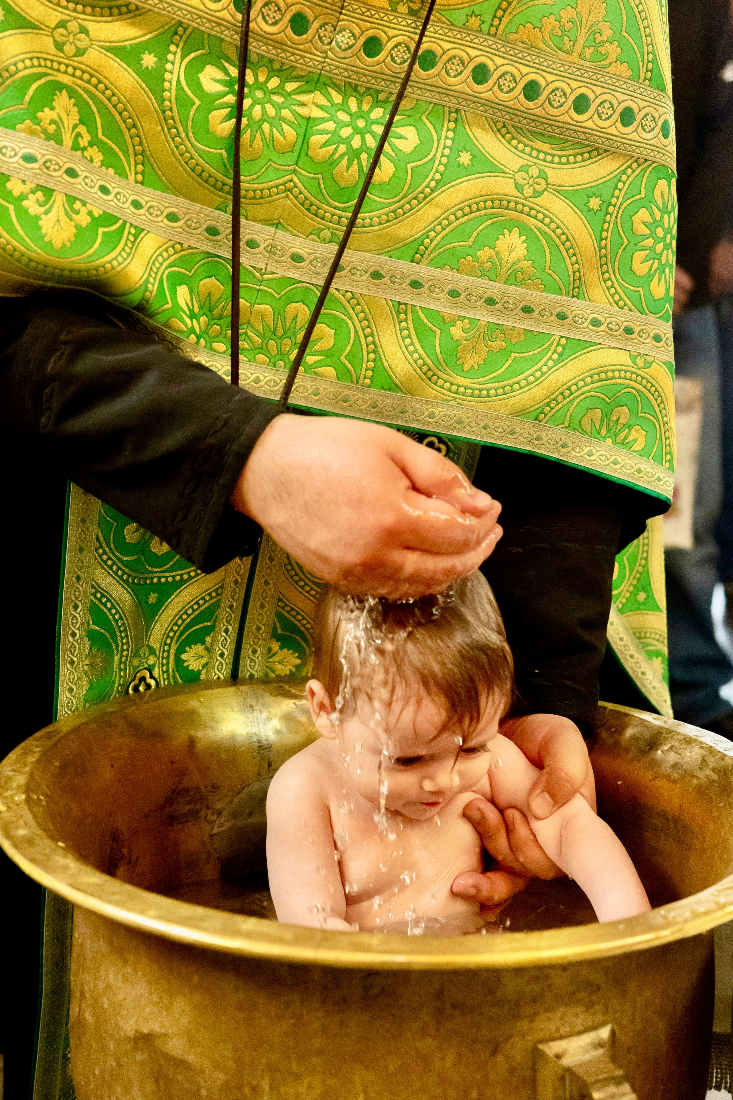 A Timeless Baptism Story — Kassandra. Modele
