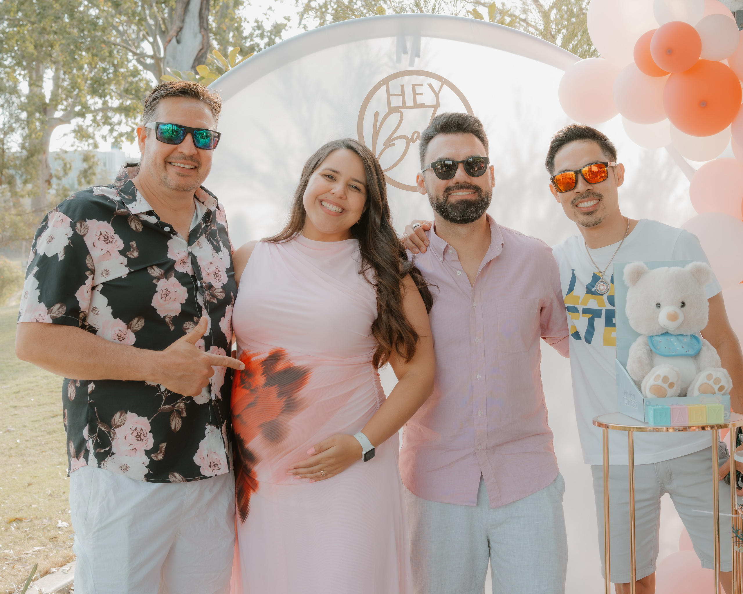 Baby Shower — Rafa & Kleber. Natural and candid photography Jean Santiago