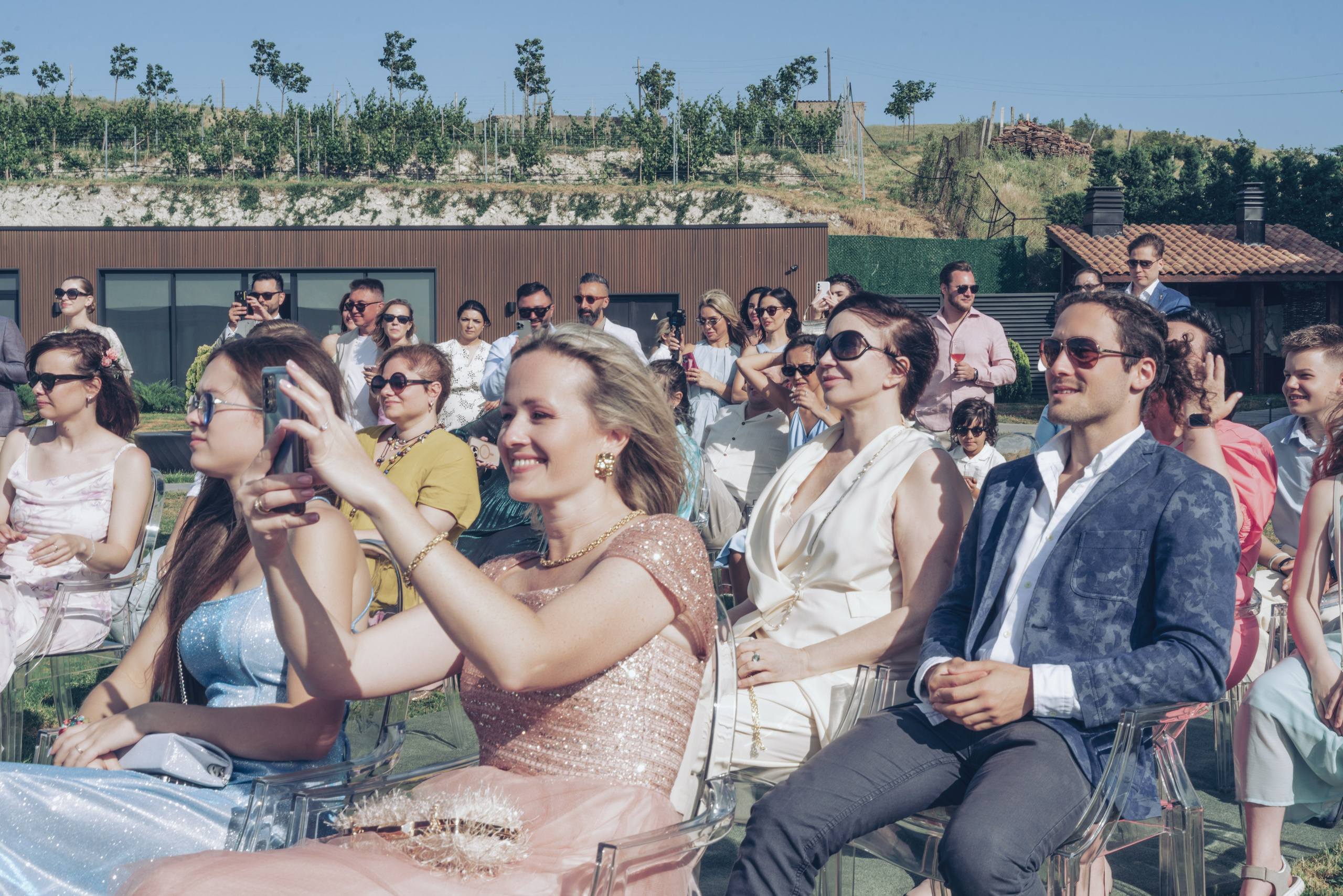 Weddings Chateau Mephis Kalaki. Create your own history with Pierre Studio