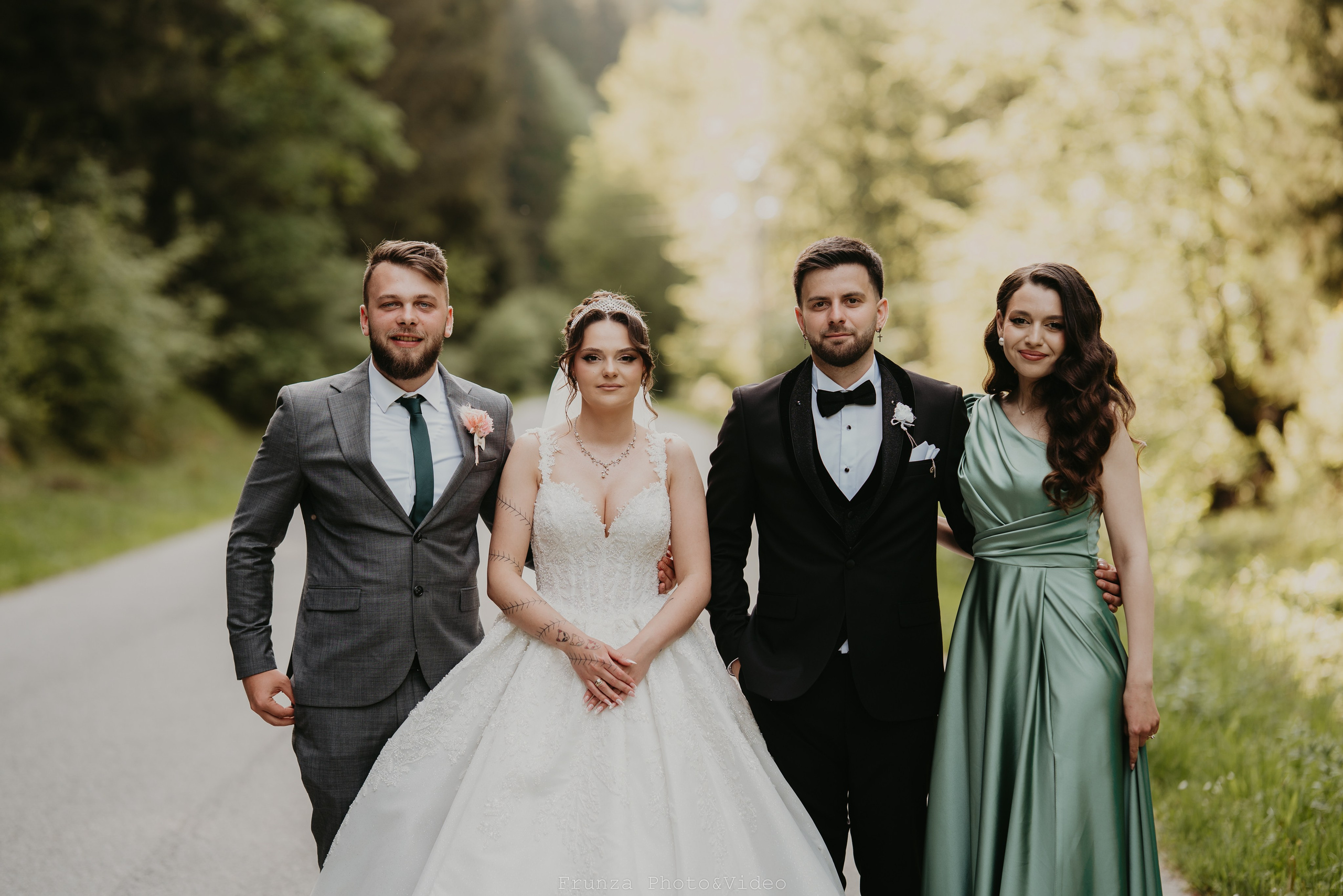 Ionut & Alexandra / Complete Wedding Day. Foto / Video nunta Deva, Hunedoara