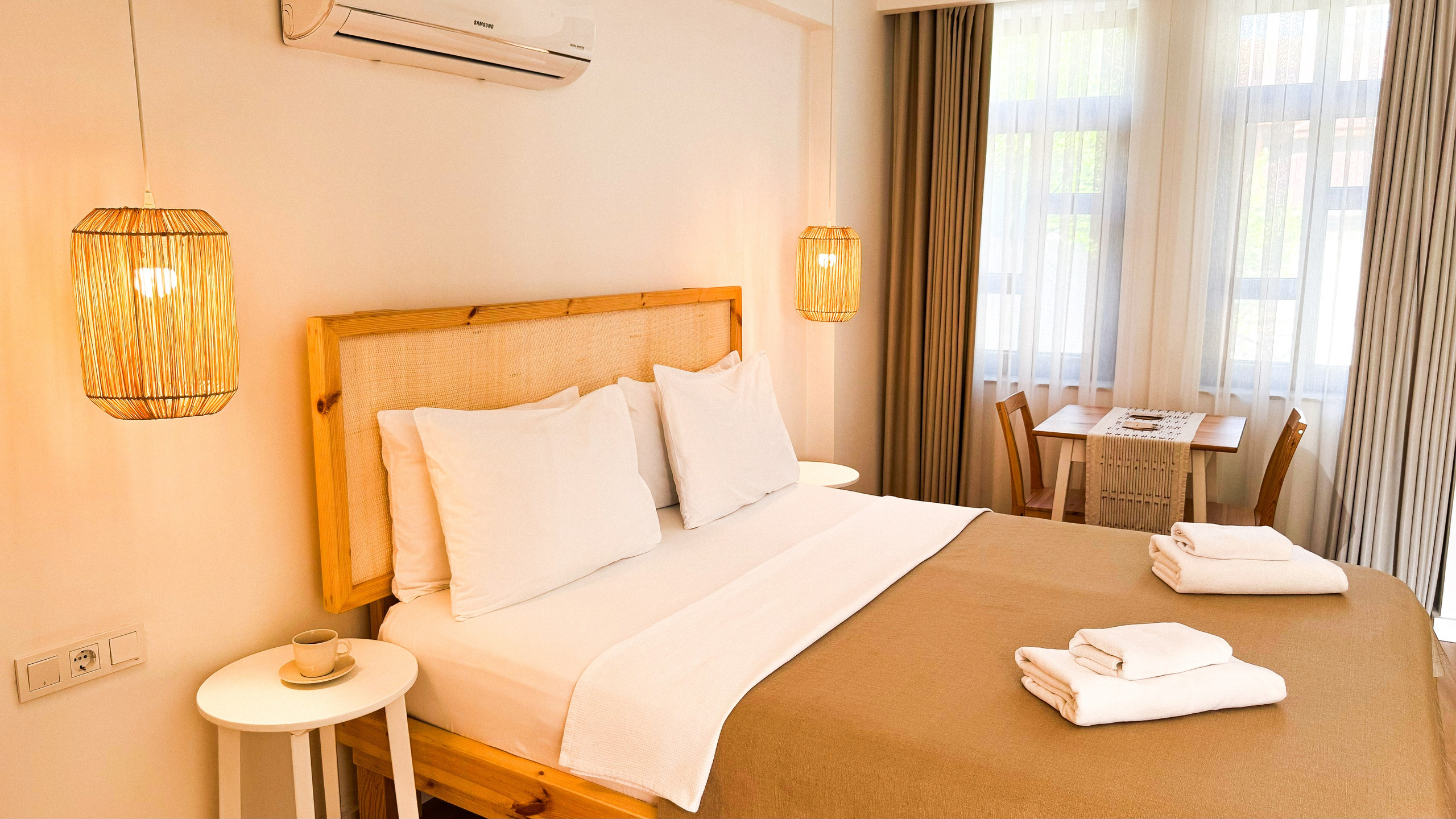 Контент-съемка Отель. Мобильный фотограф в Анталии. Алина Хивренко