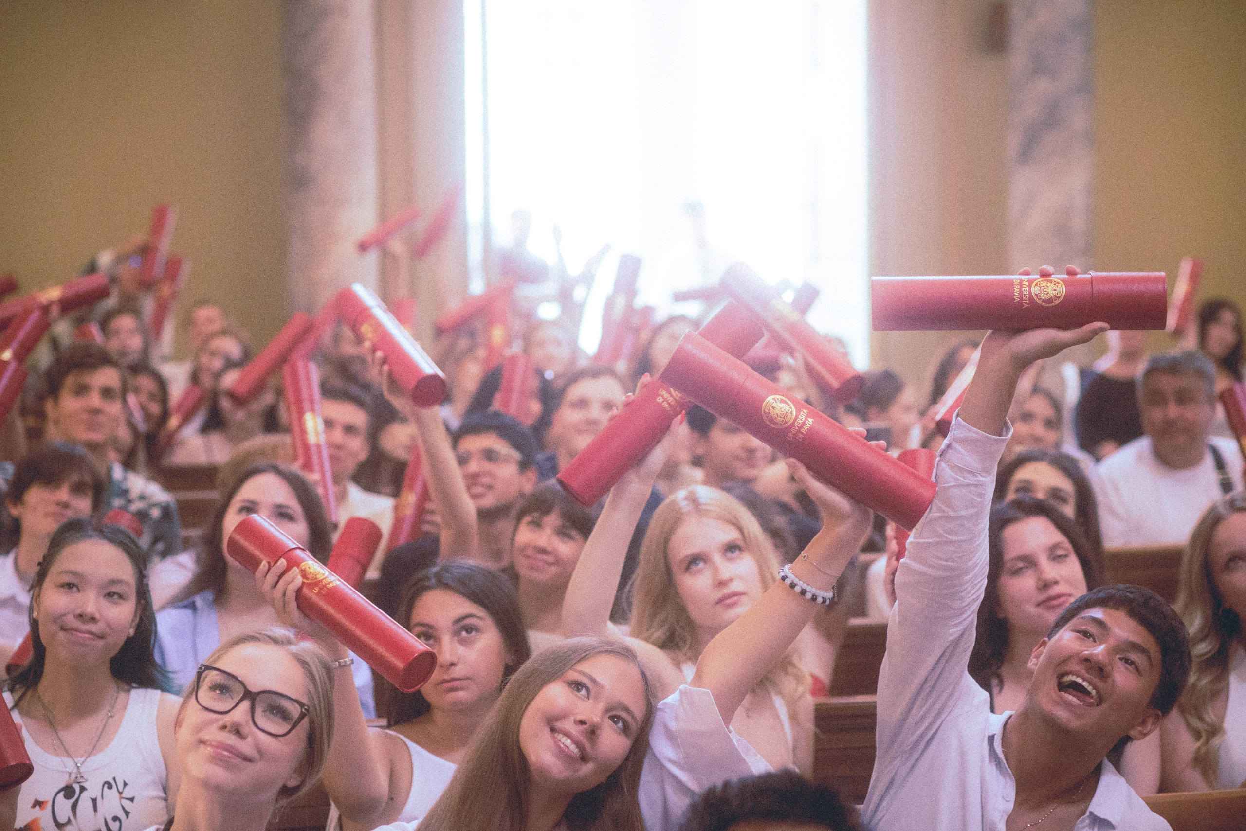 Foundation Year 2026 Completion Ceremony | University of Pavia