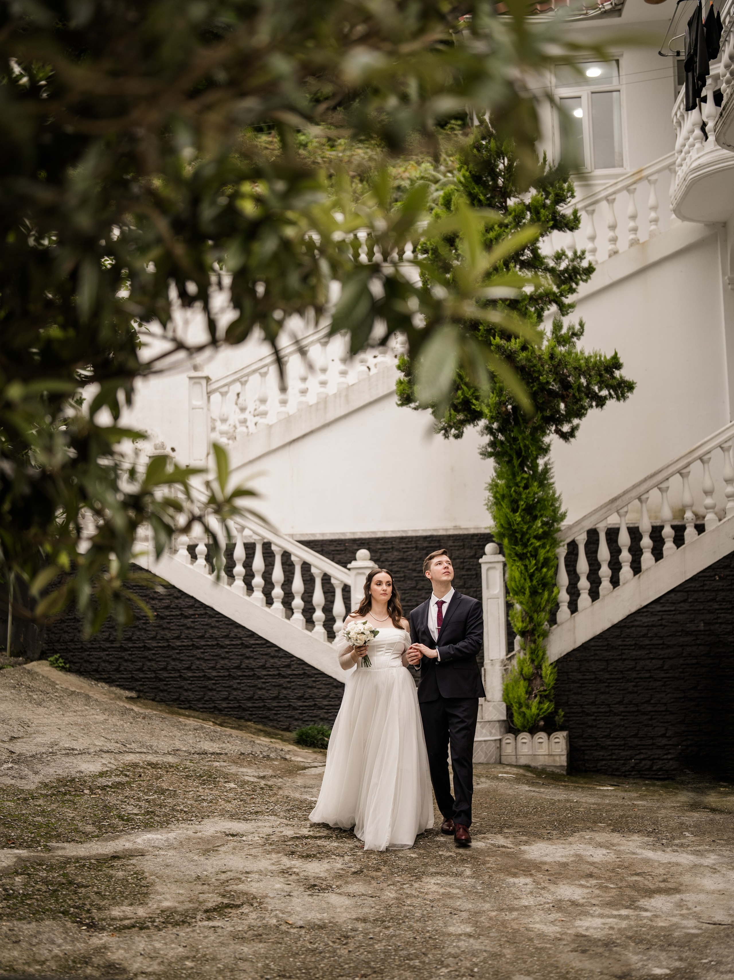 Wedding. Ekaterina Verbitskaya. Photography
