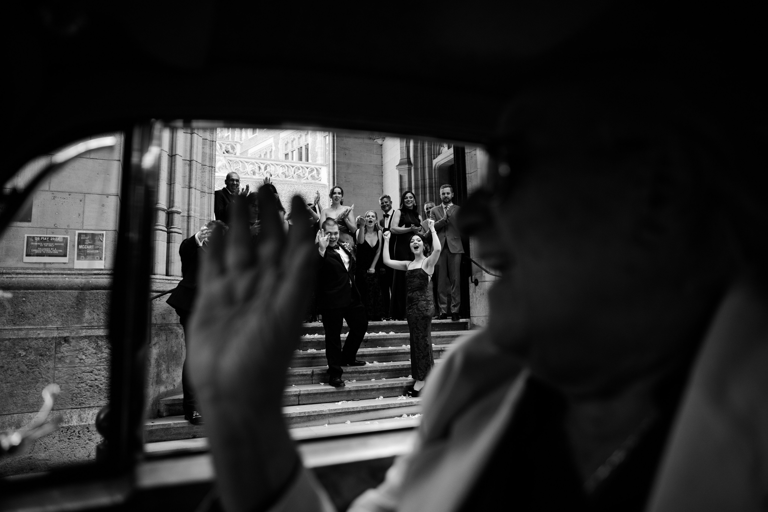 Camille & Kenny | Wedding Photography in Paris. Paris Wedding Photographer