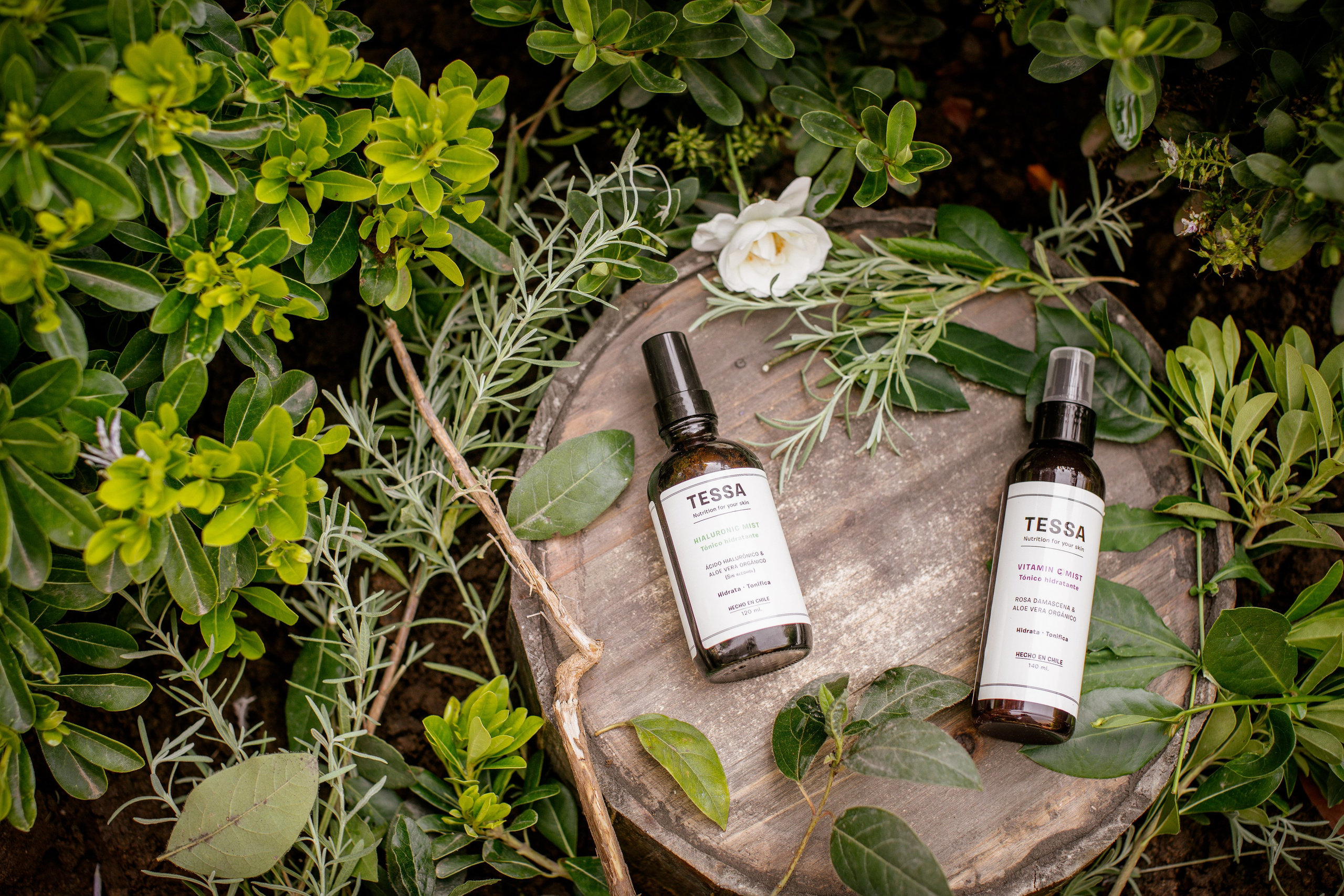 Productos cosmeticos. Maria Kulakova — Fotógrafa en Santiago | Fotografía de producto, marcas y familias