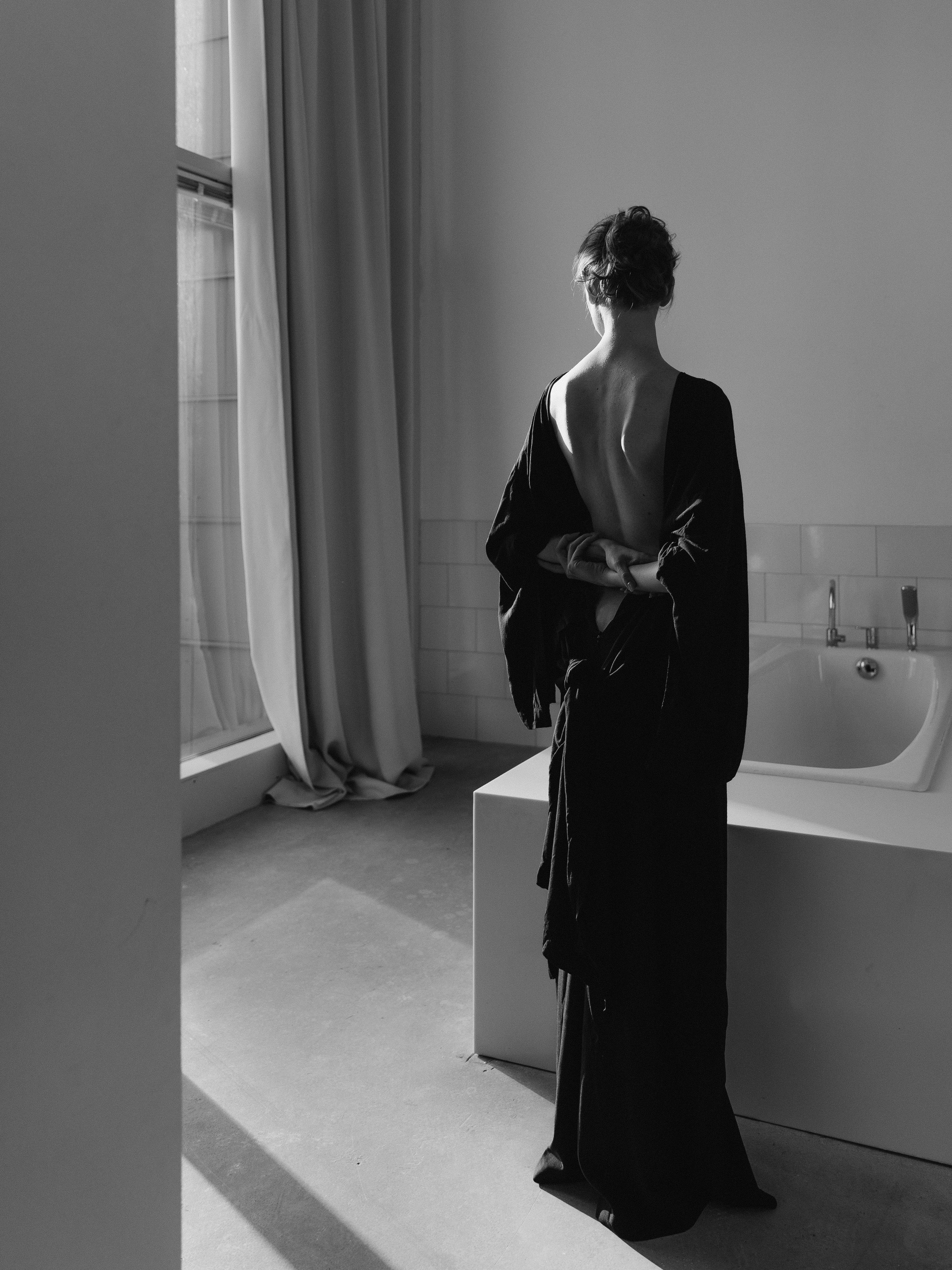 Утренее. Валерия Вартанова. Фотограф