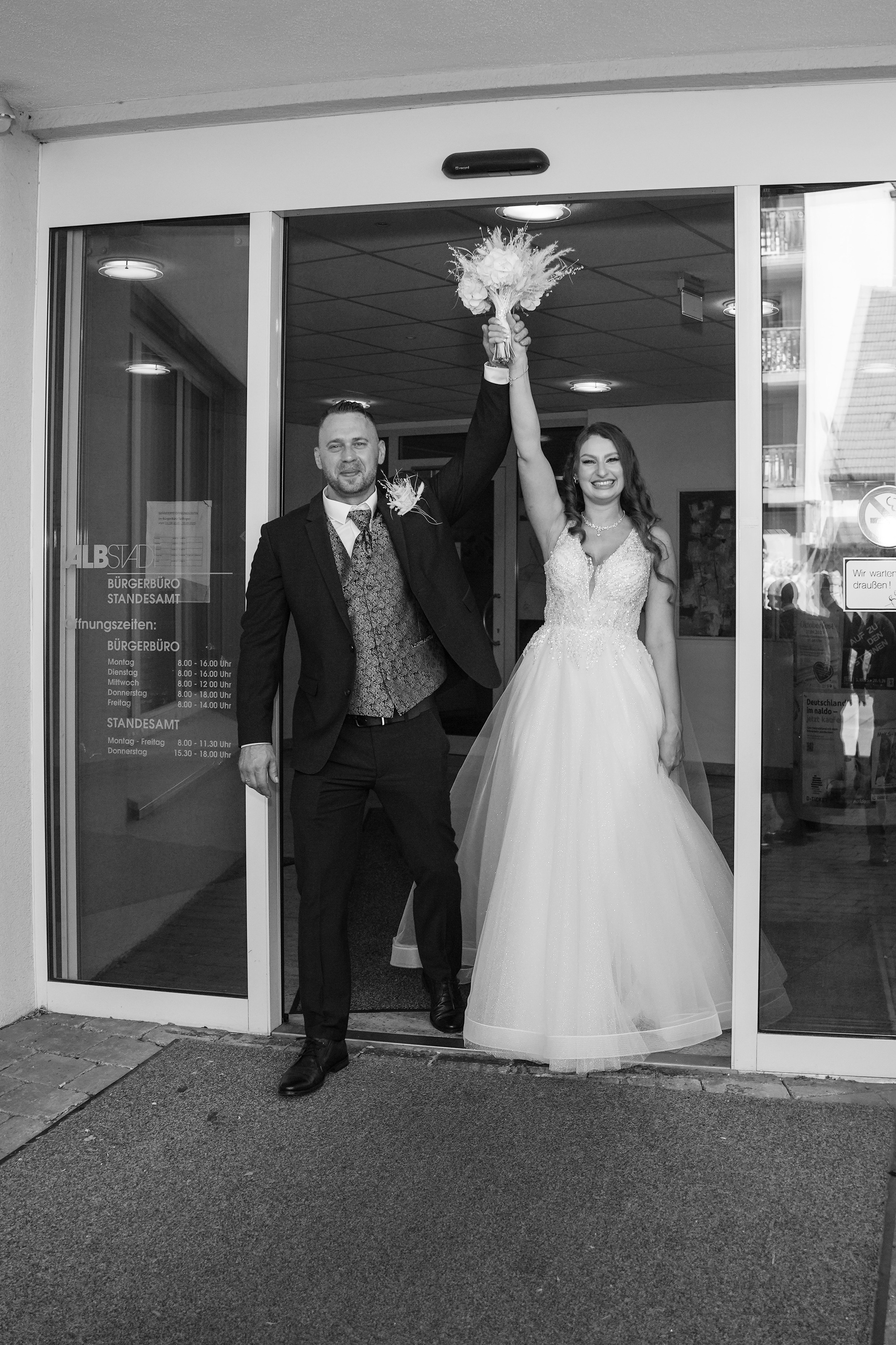 Anastasia & Tomas. Fotostudio in Metzingen