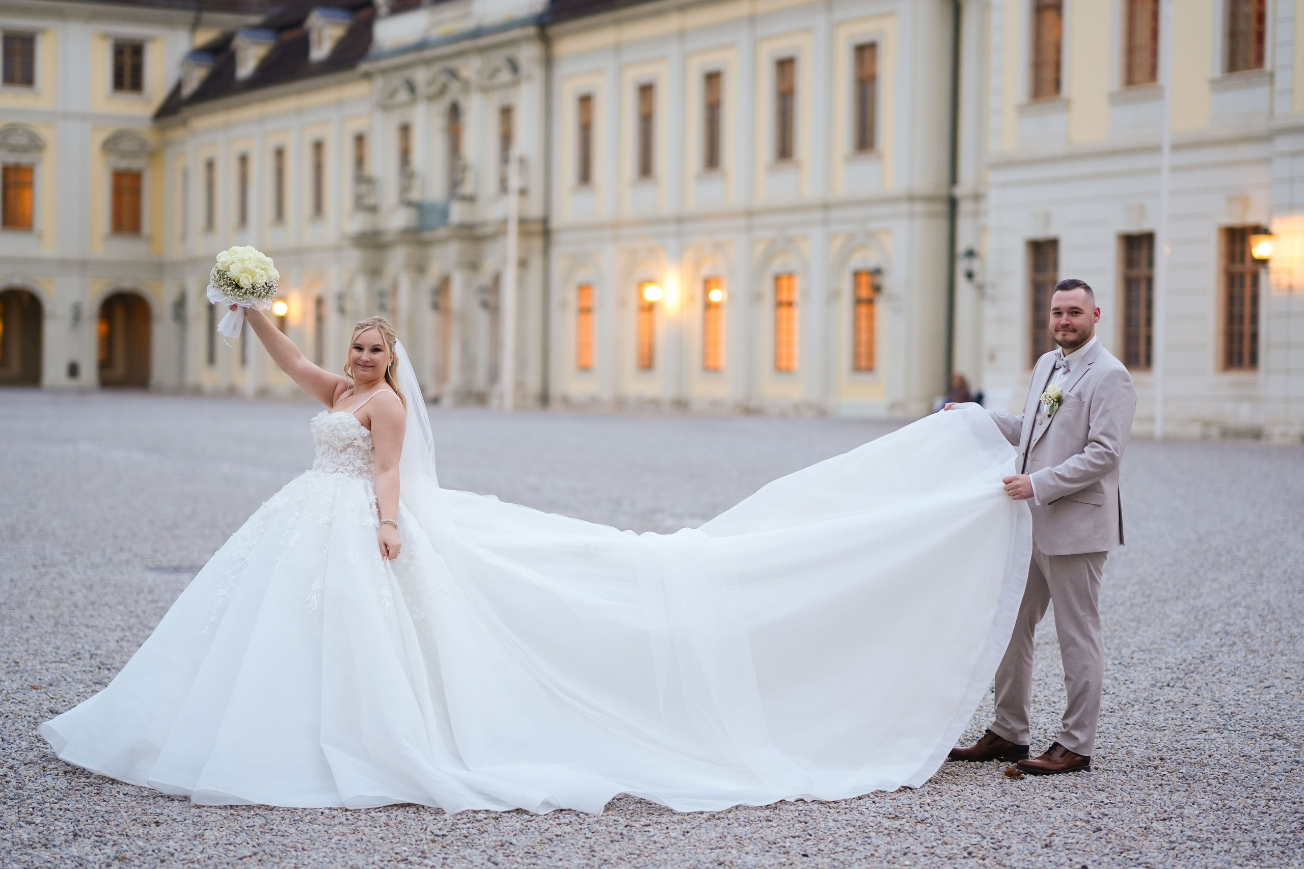 Junna & Stefan. Fotostudio in Metzingen