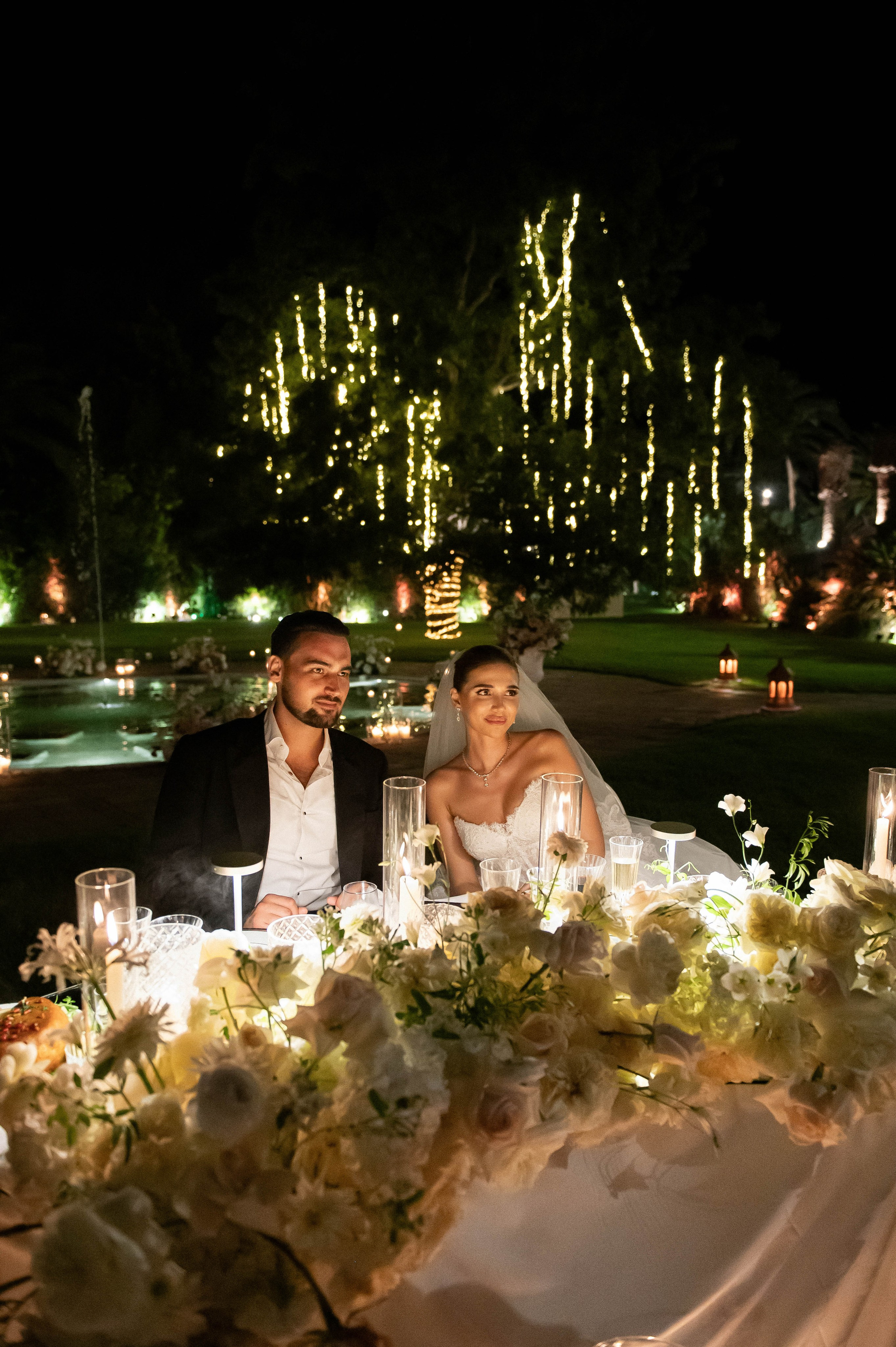 Lala & Daimen. Wedding photographer in Spain