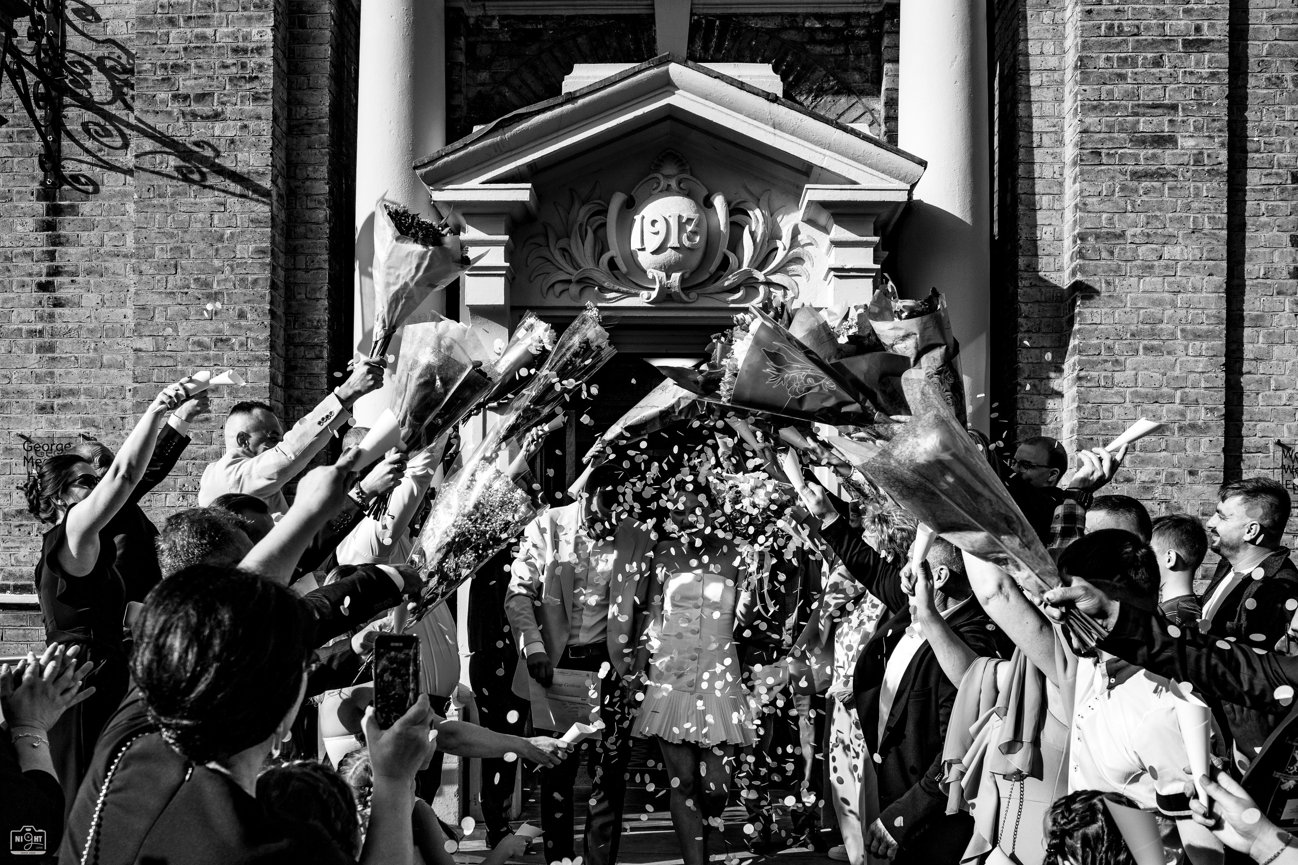 Nuntă Costel & Elena – Foto-Video Profesional | NIGHT LENS