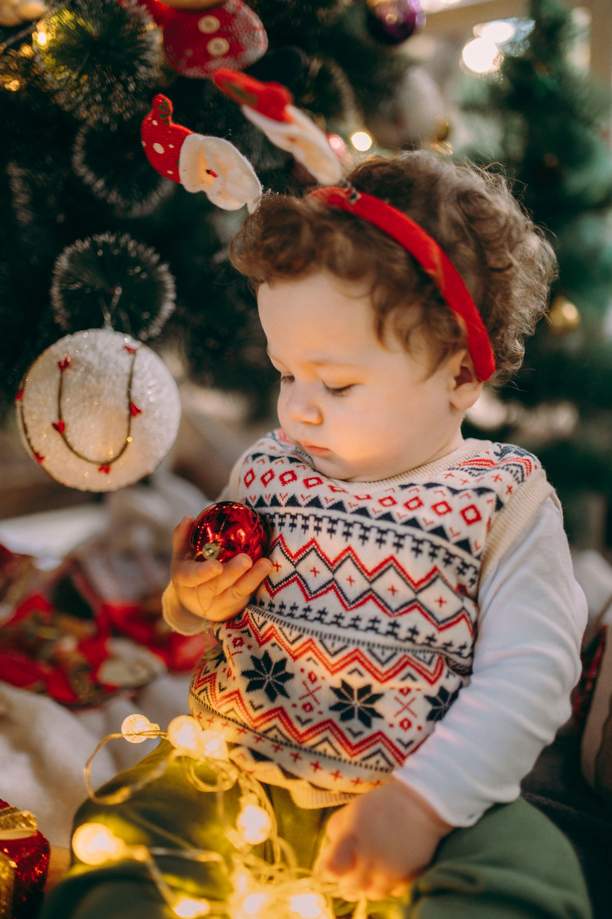 Christmas in Kindergarten. KATY GOLD PHOTOGRAPHY