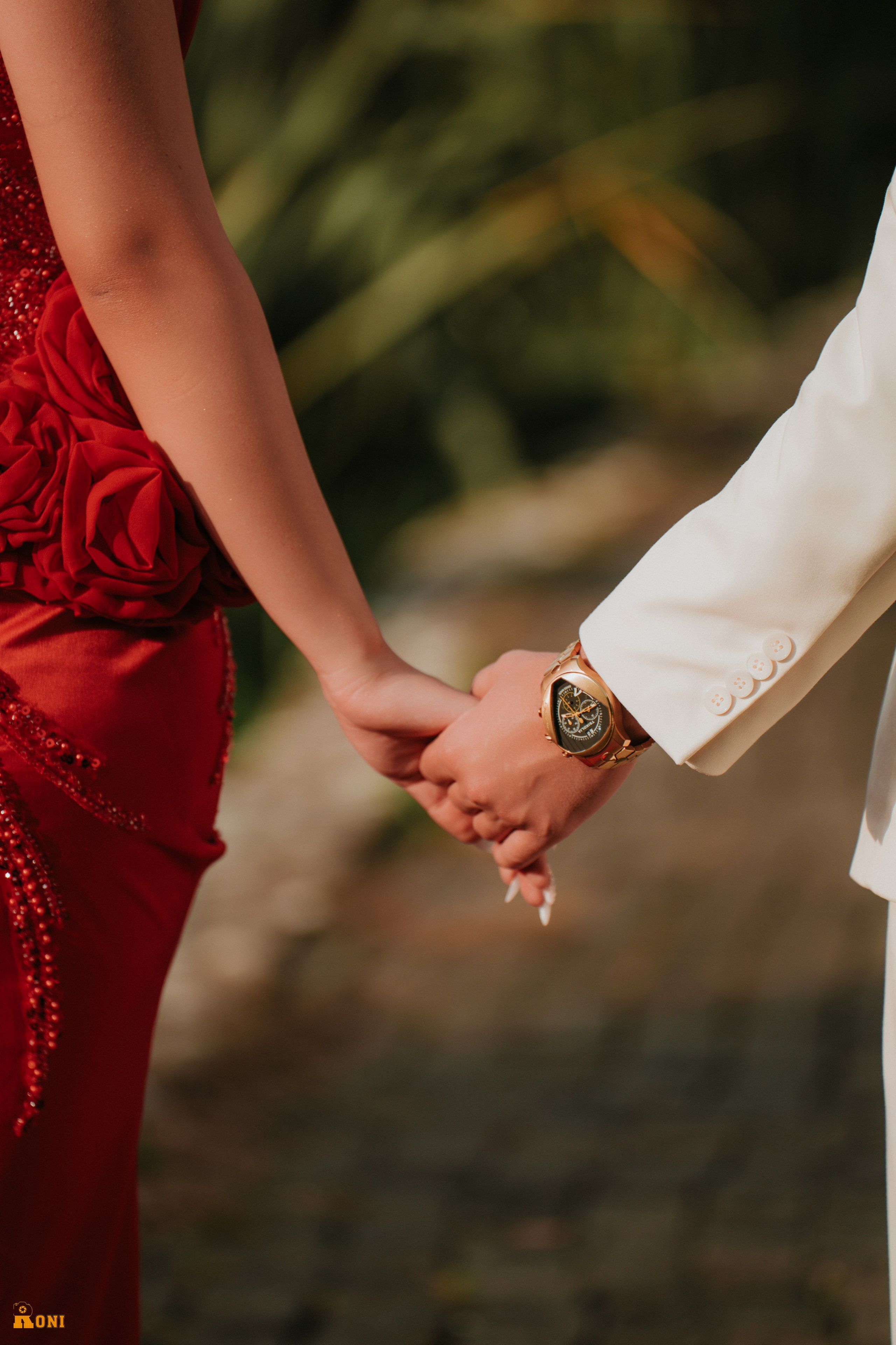 Love Story — მარი & ანრი