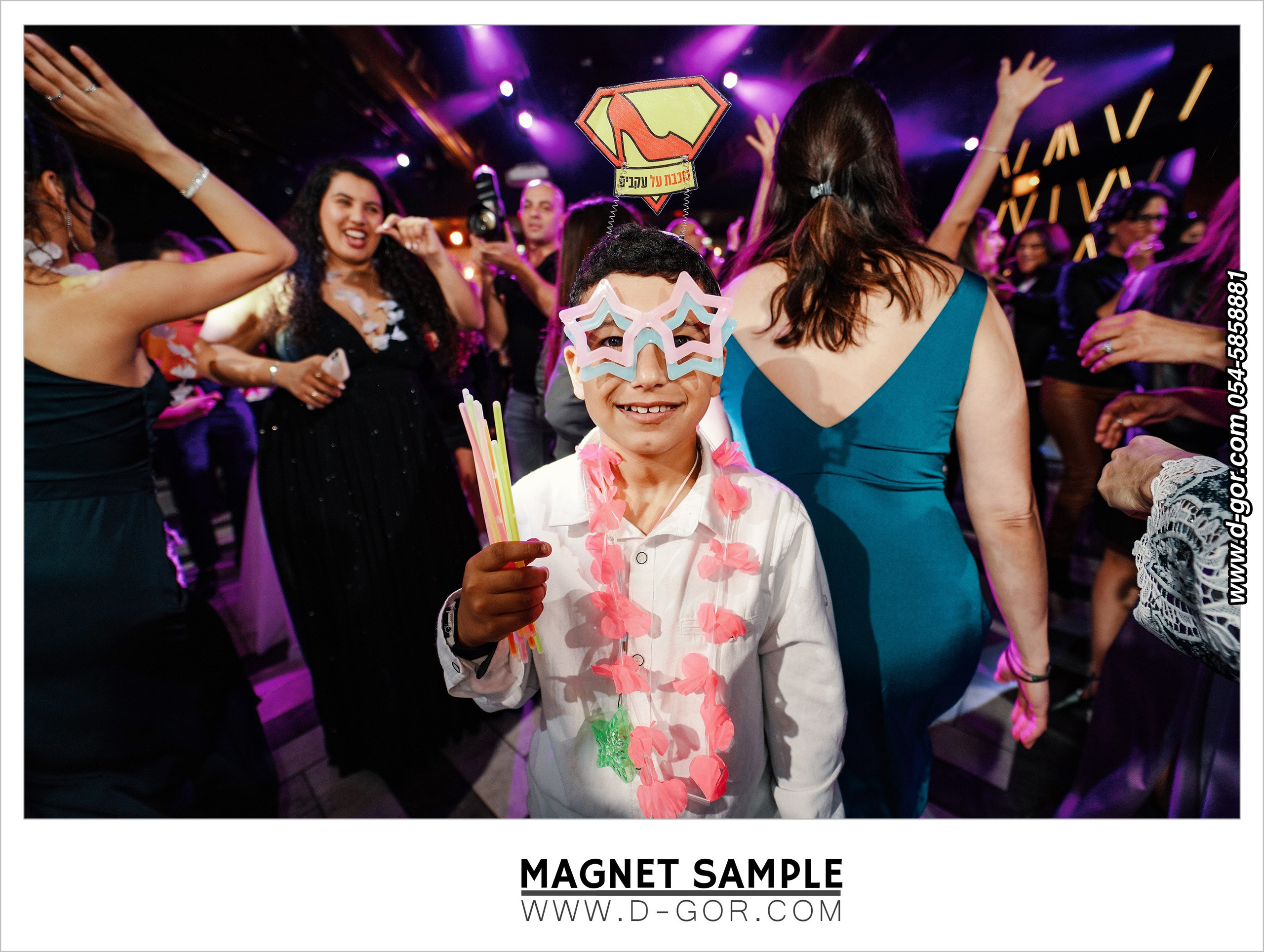 Magnets. Dmitry Gorodetsky Event Photographer