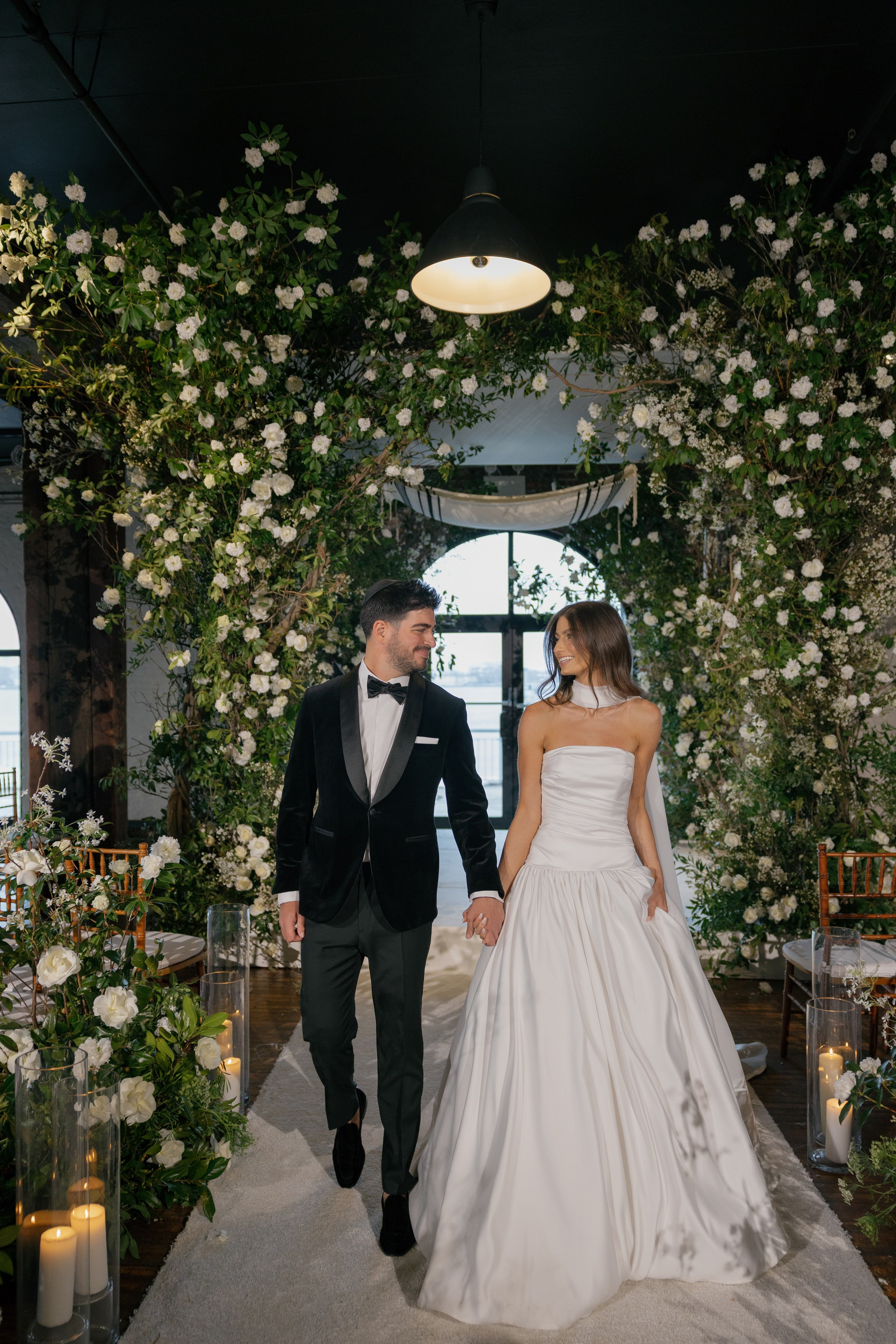 Lauren and Jonah. Wedding photographer and videographer New York | New Jersey