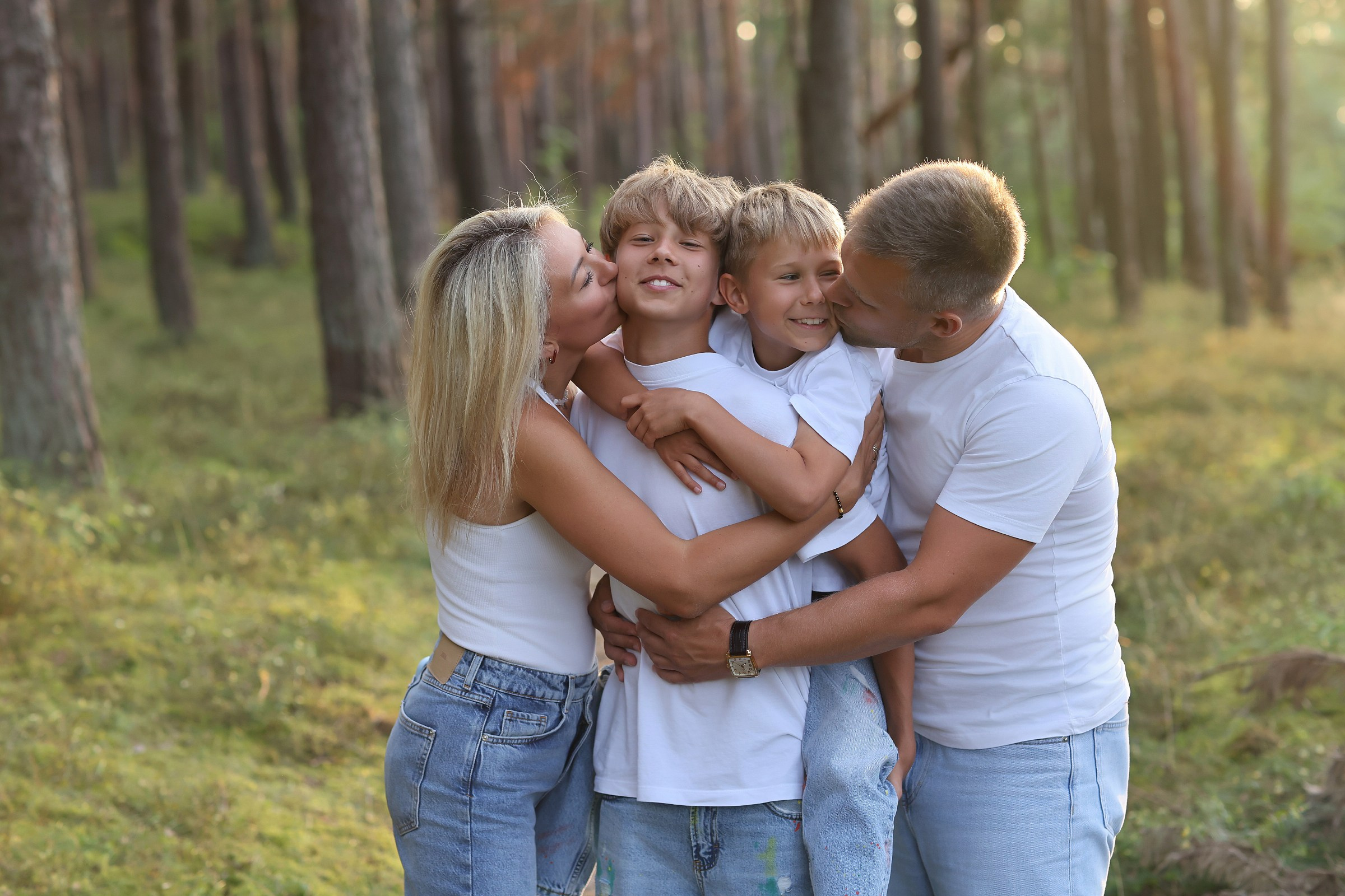 Family. Alla Semchenko — Photography Gran Canaria, Art / Family / Kids / Video & Photo Books