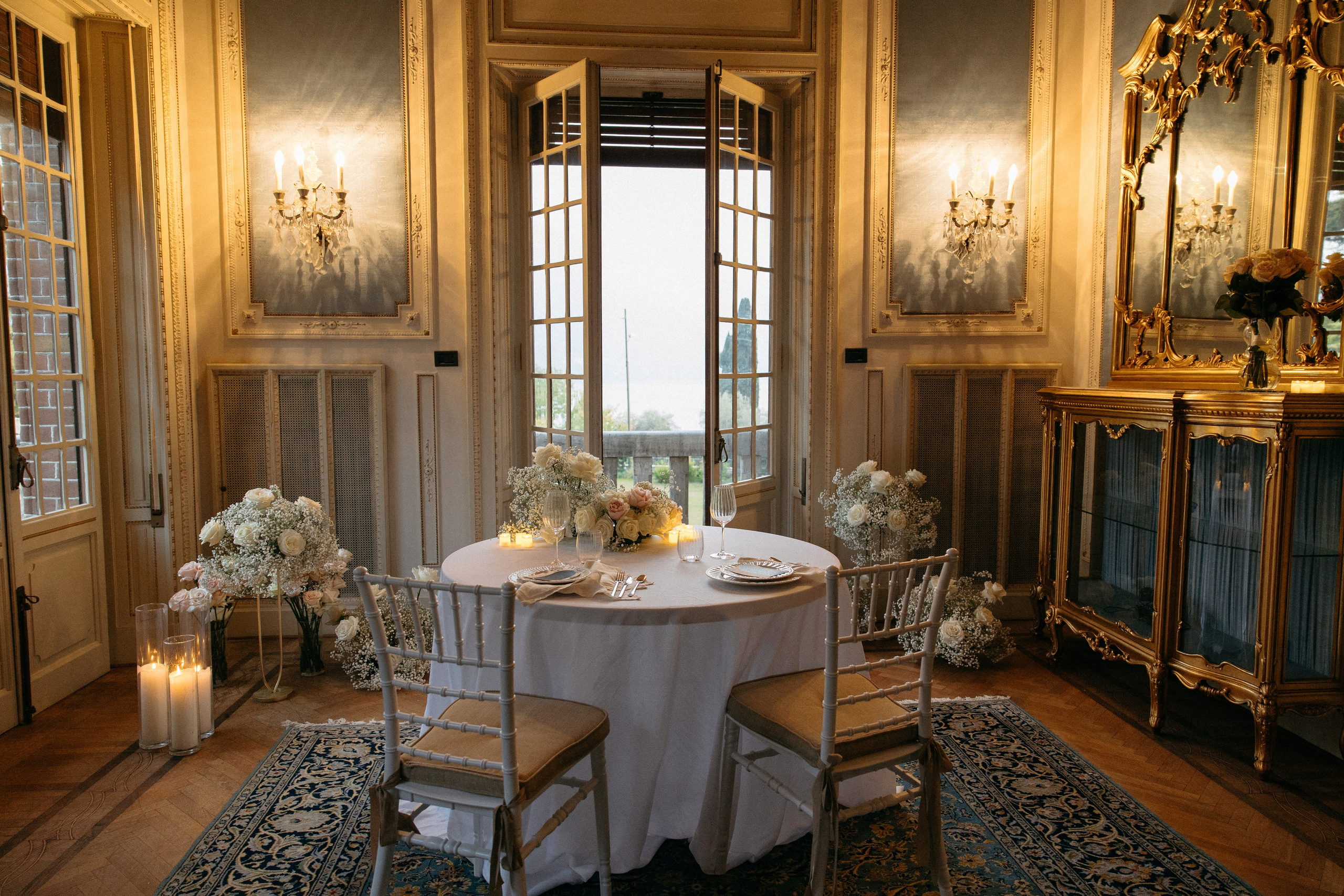 Mike & Donna. Fotografo di matrimoni