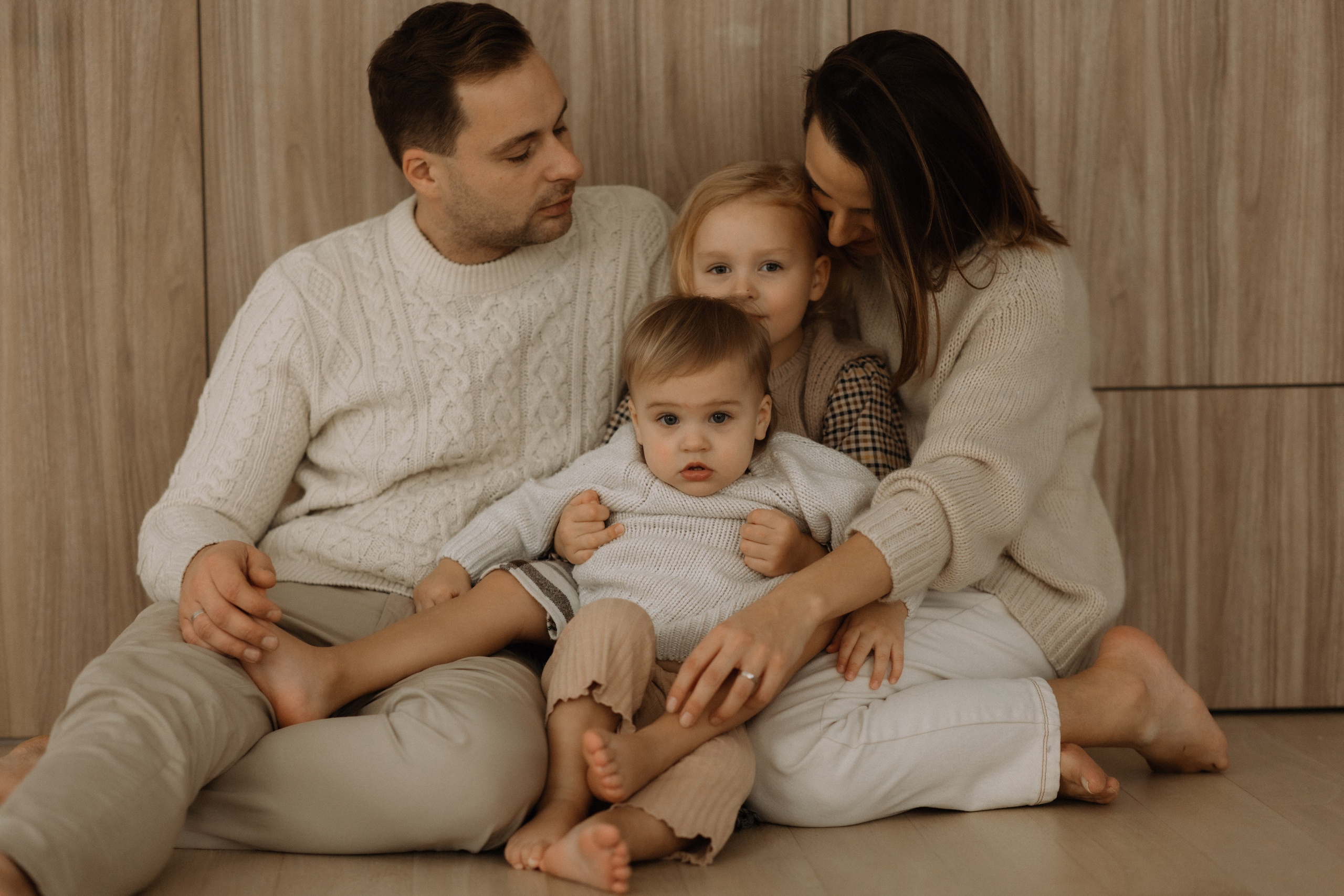 Šventinė šeimos fotosesija | NAMAI. Vestuvių ir šeimų fotografė Lena Bondarenko / belove photo