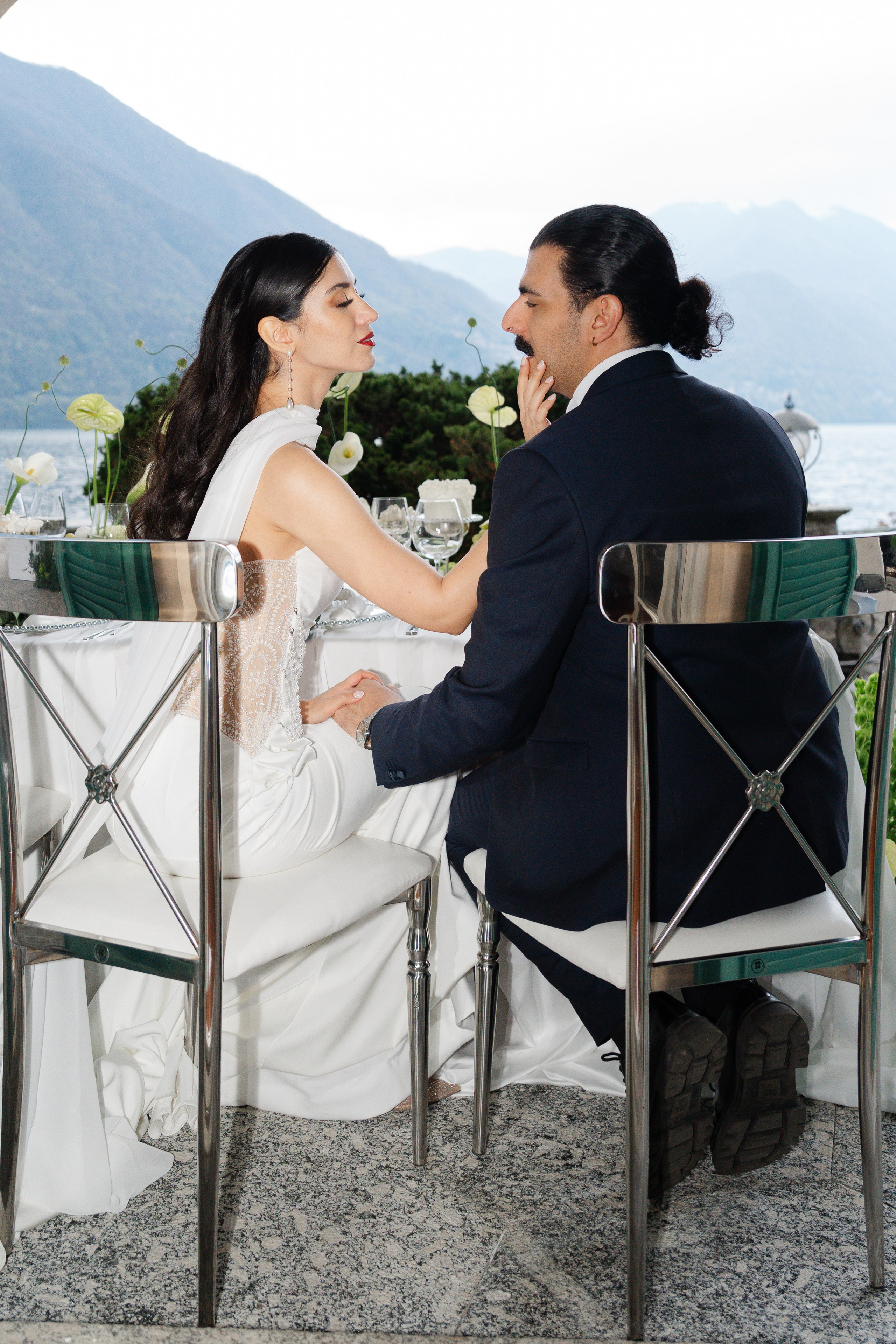 An intimate escape on Lake Como This one felt like La Dolce Vita. PHOTOGRAPHER IN ITALY