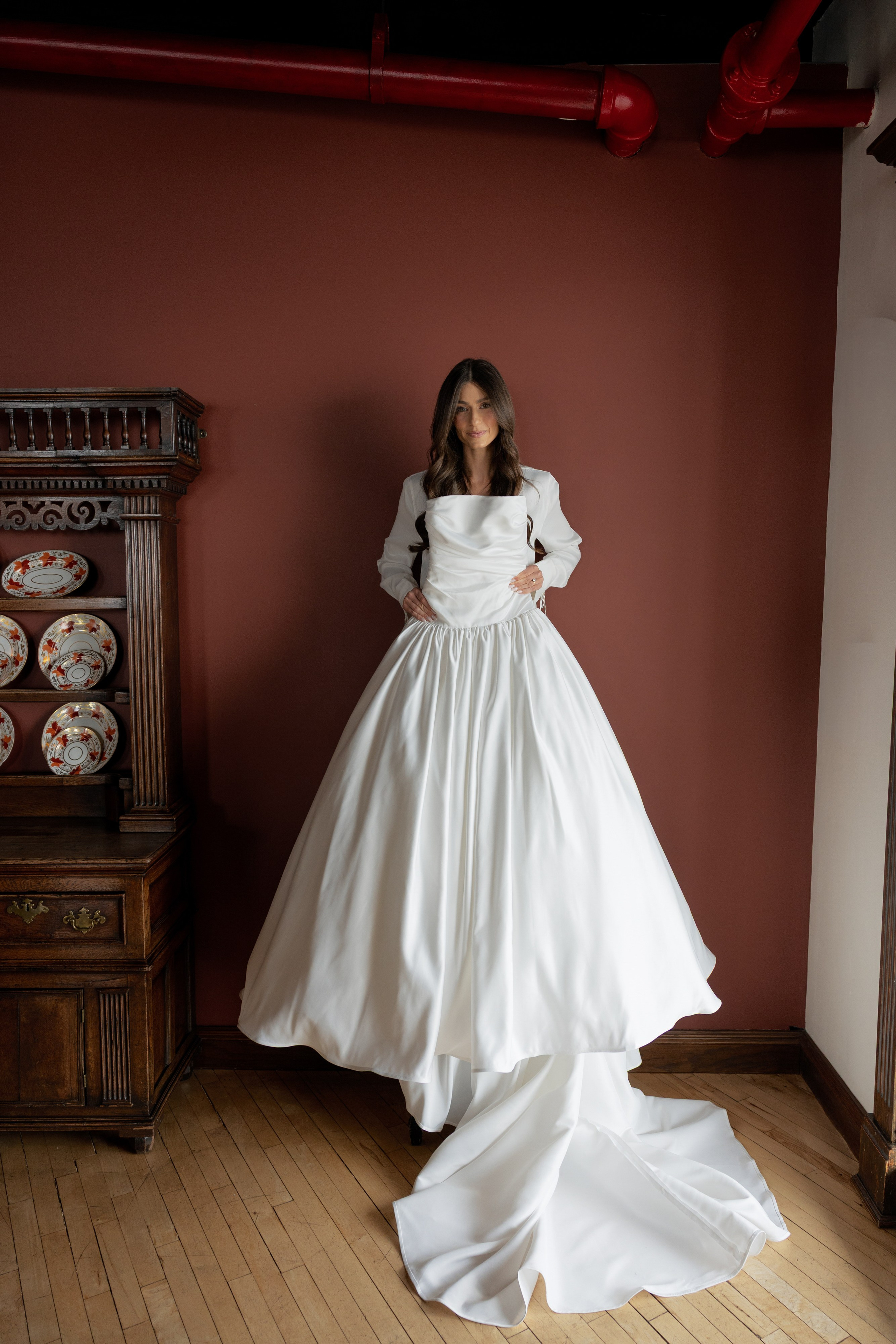 Lauren and Jonah. Wedding photographer and videographer New York | New Jersey