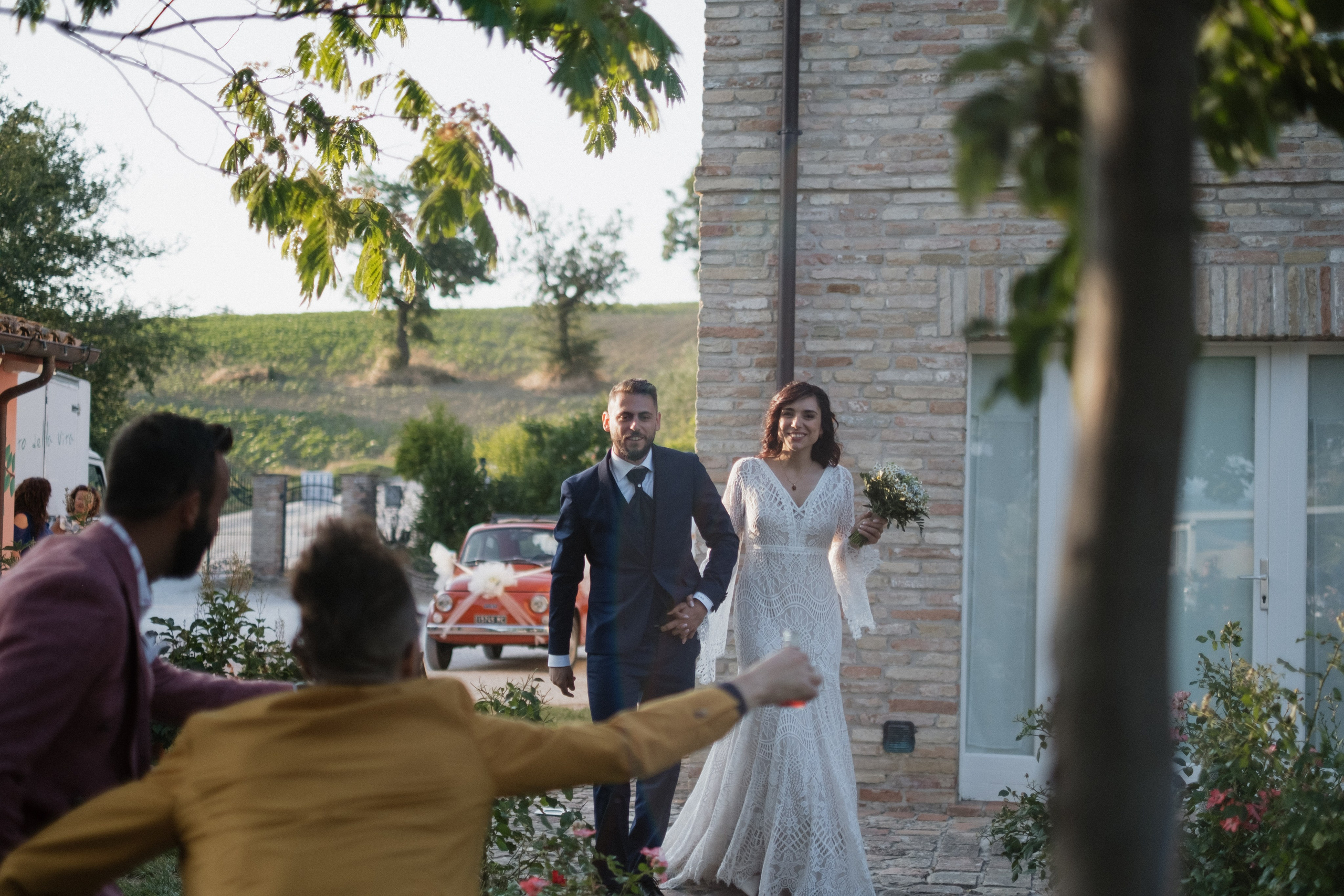 Ambra & Alberto. Weddings, sports and events photographer in Senigallia