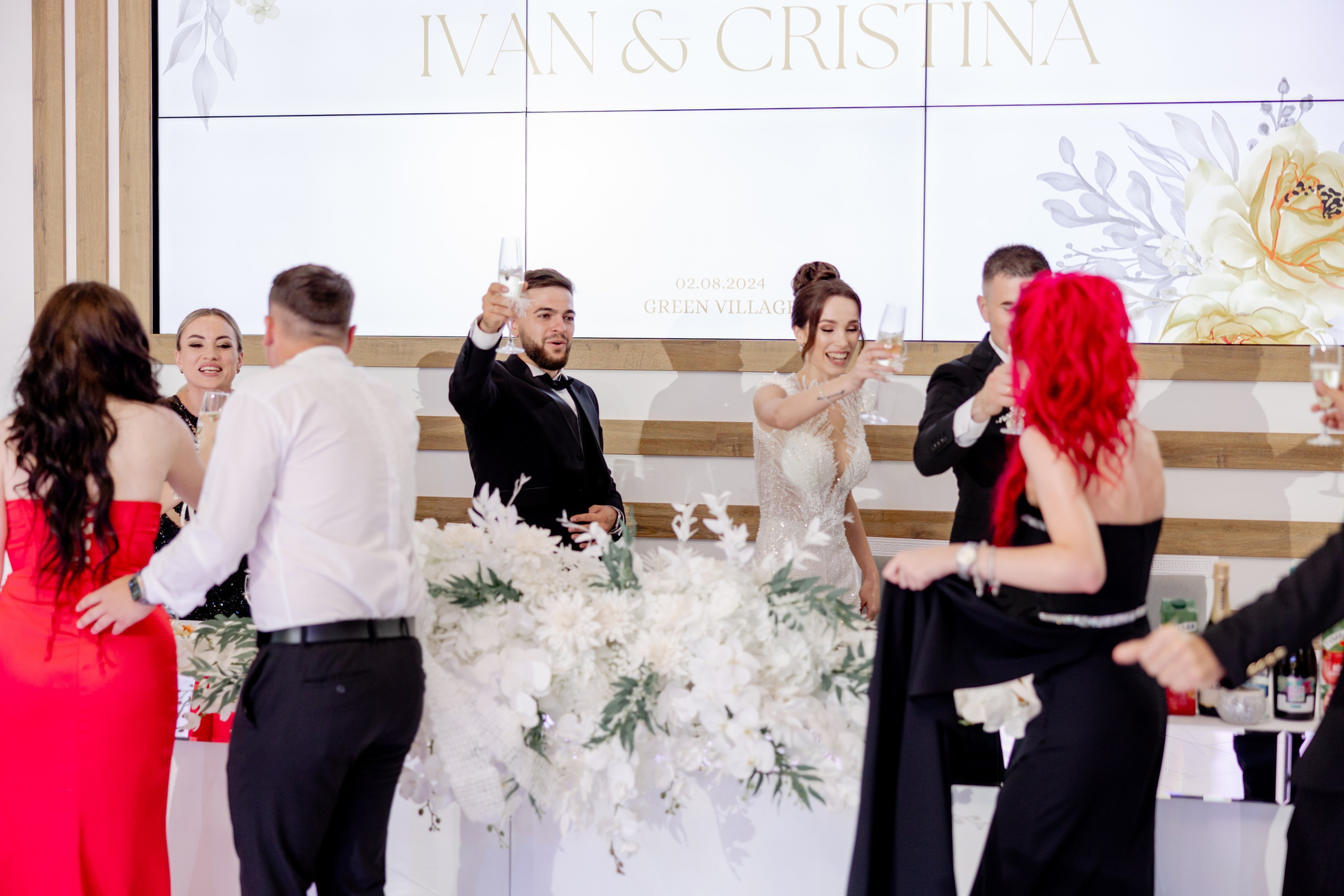IVAN & CRISTINA. ProWed — Foto Video Moldova