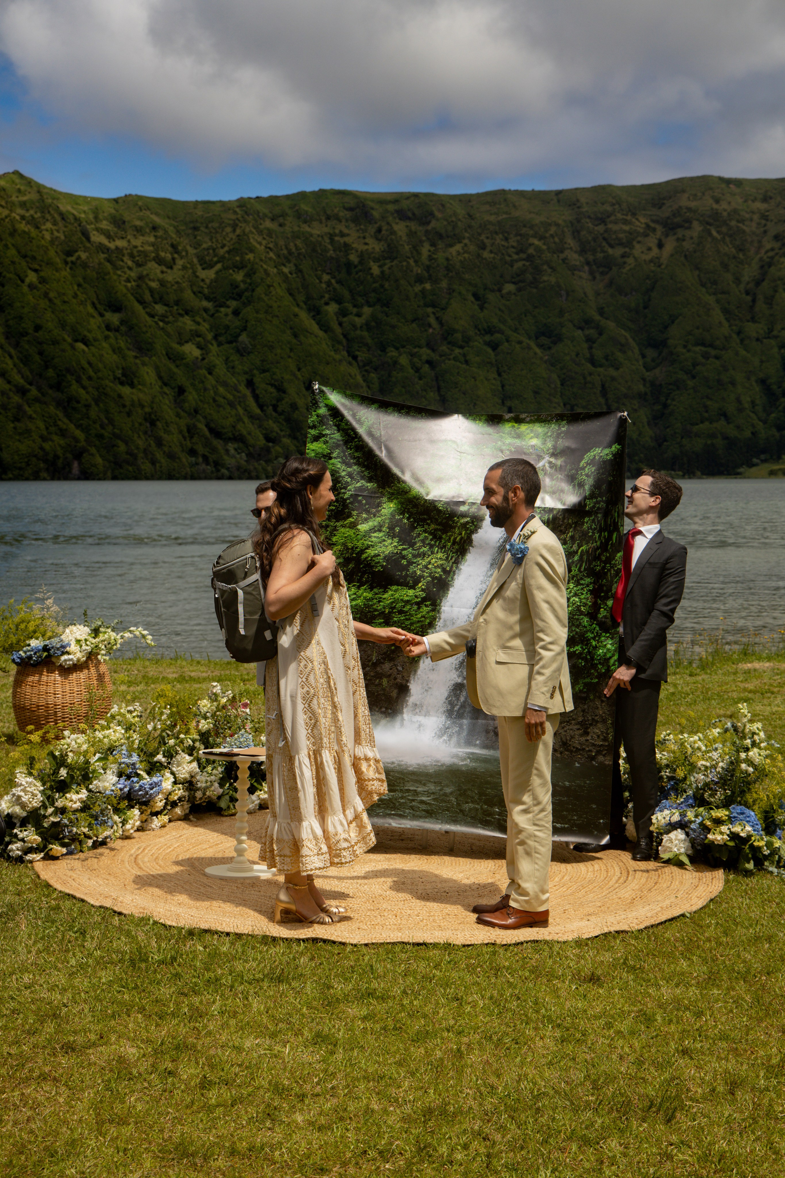 Dina & Claudio wedding day. IRINA KALMYKOVA | PHOTOGRAPHER AZORES