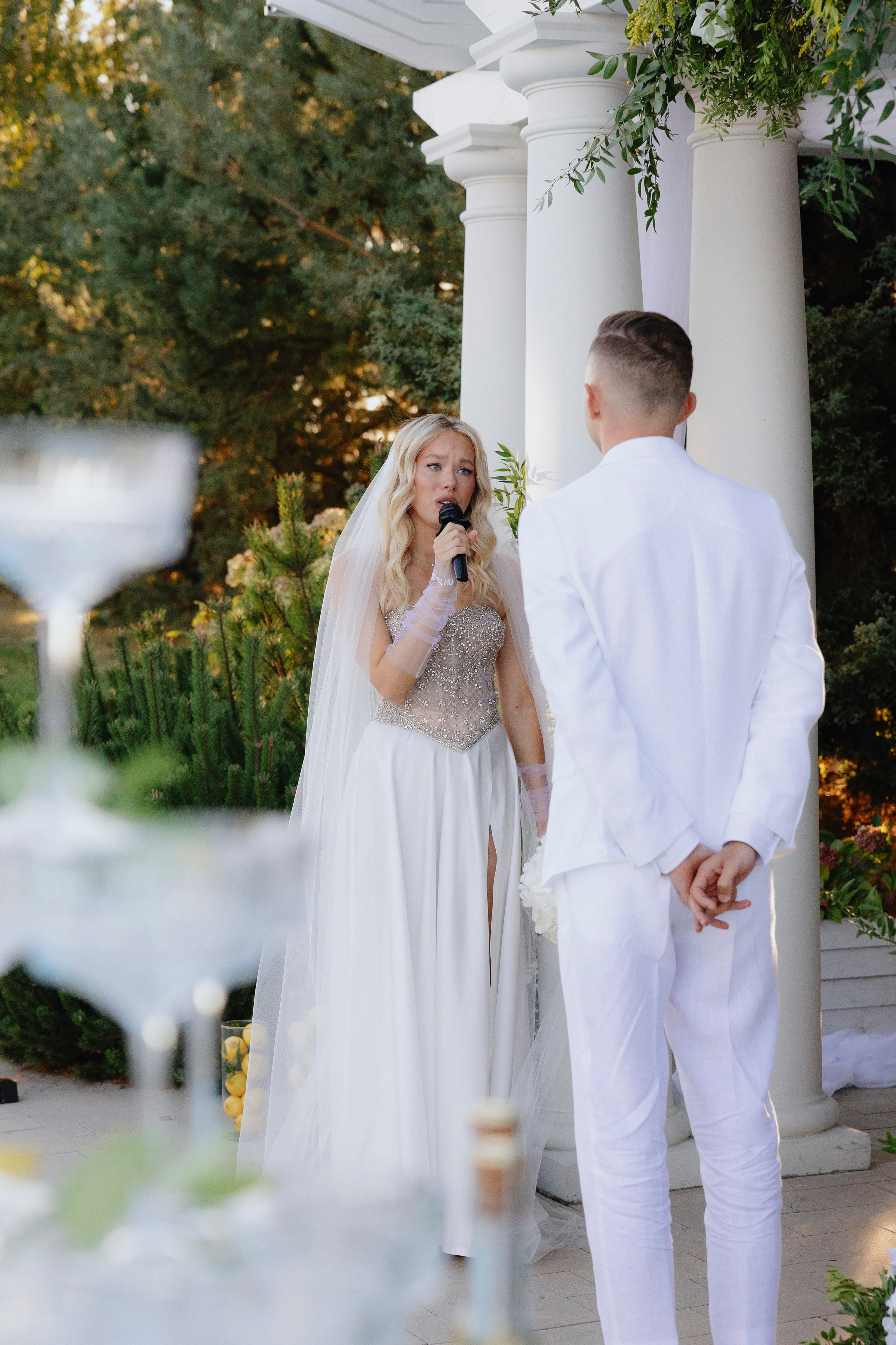 Марина & Александр. Фотограф в Варшаве Мария Волкова