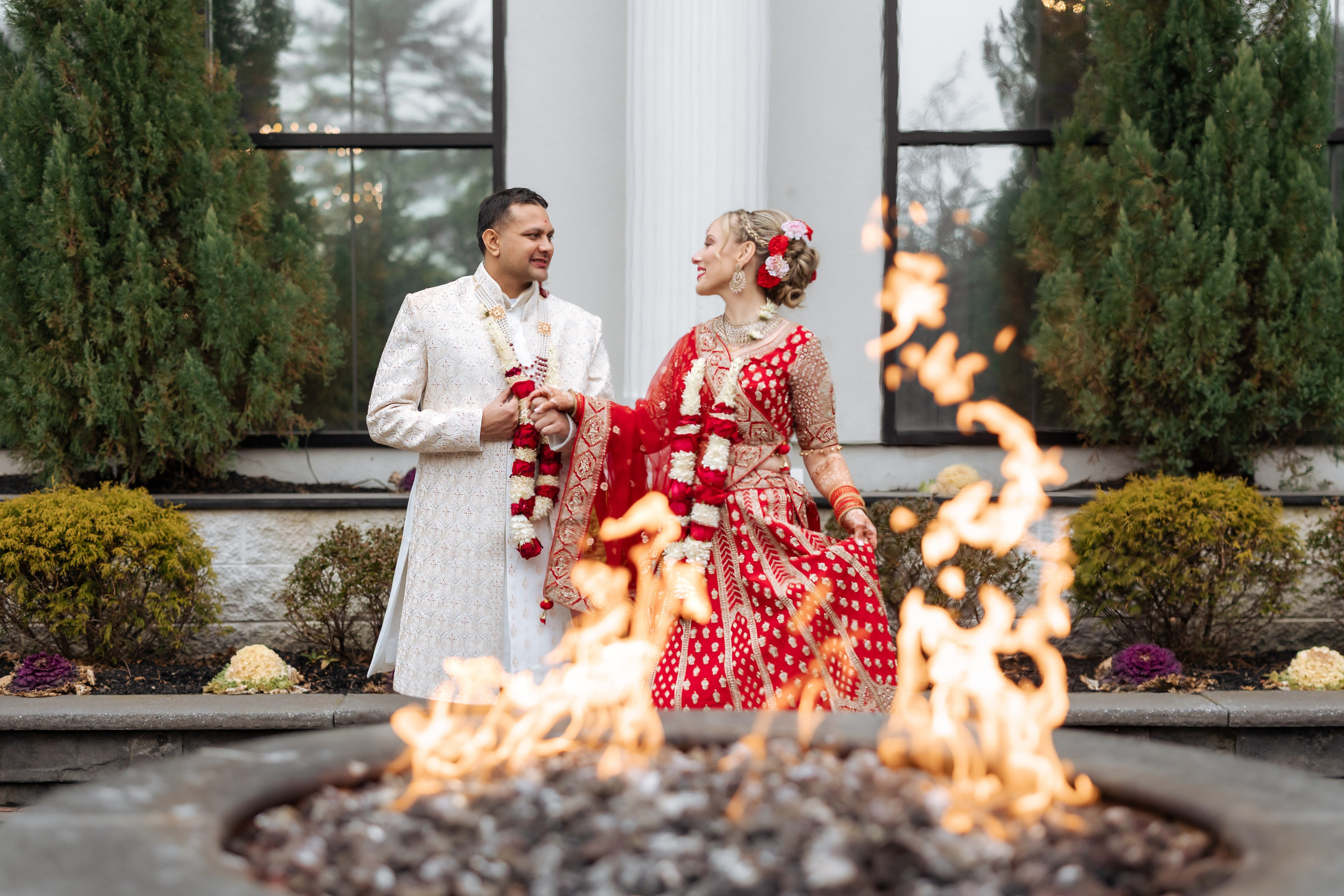 Heather & Ken. Wedding Photo & Video