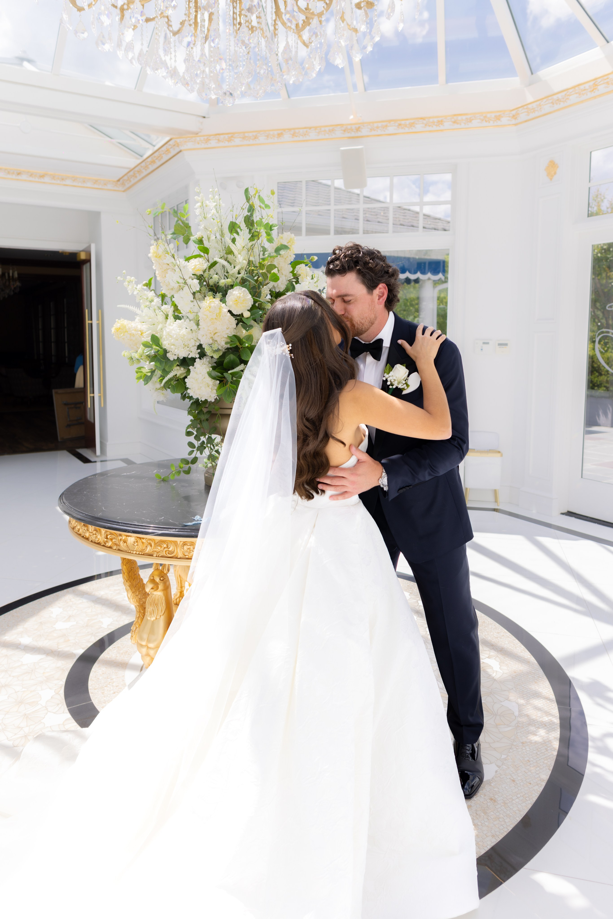 Kristian & Joseph, Shore Oaks Dr. Farmingdale, NJ. Wedding Photo & Video