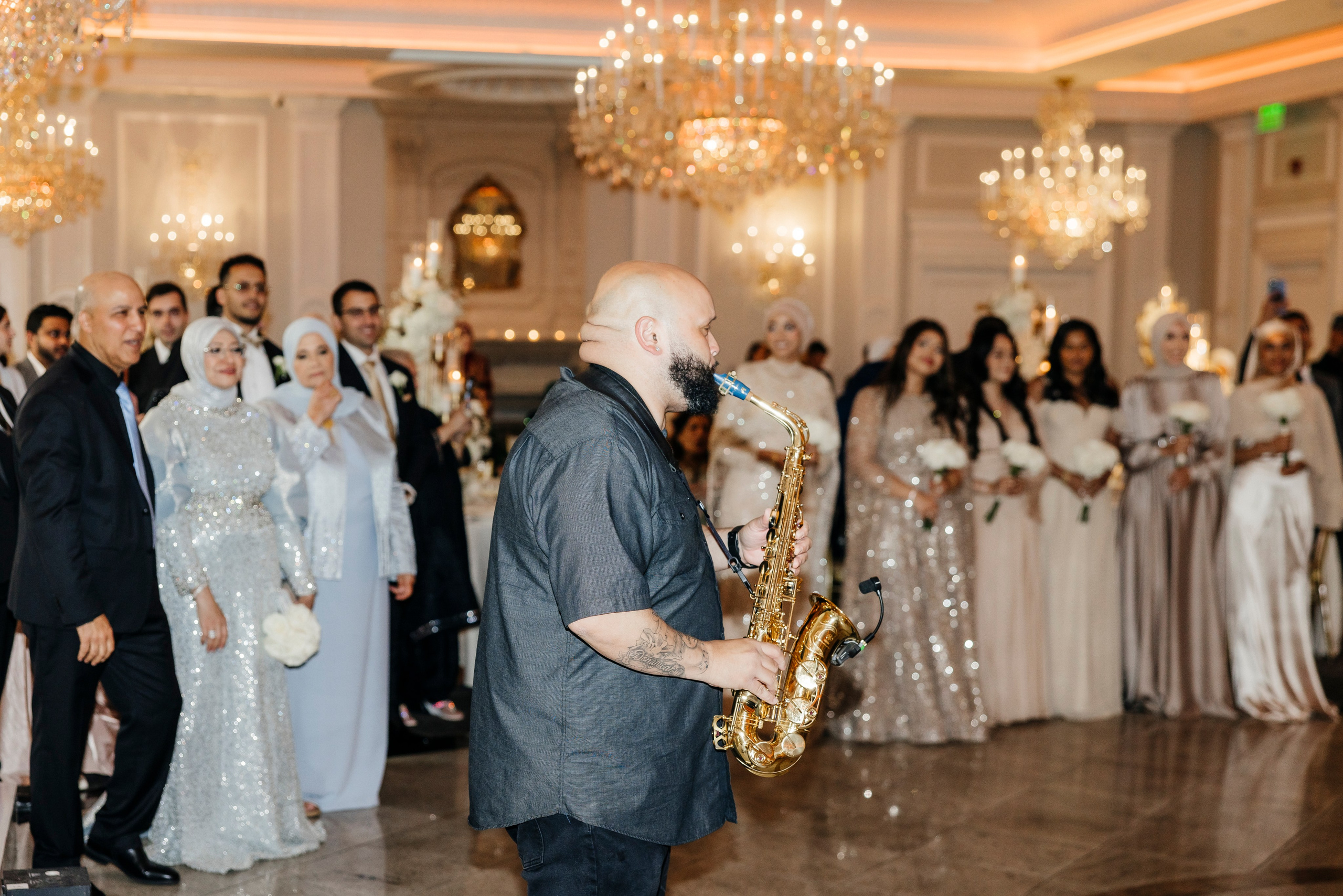 Mahmoud & Lana. Wedding Photo & Video