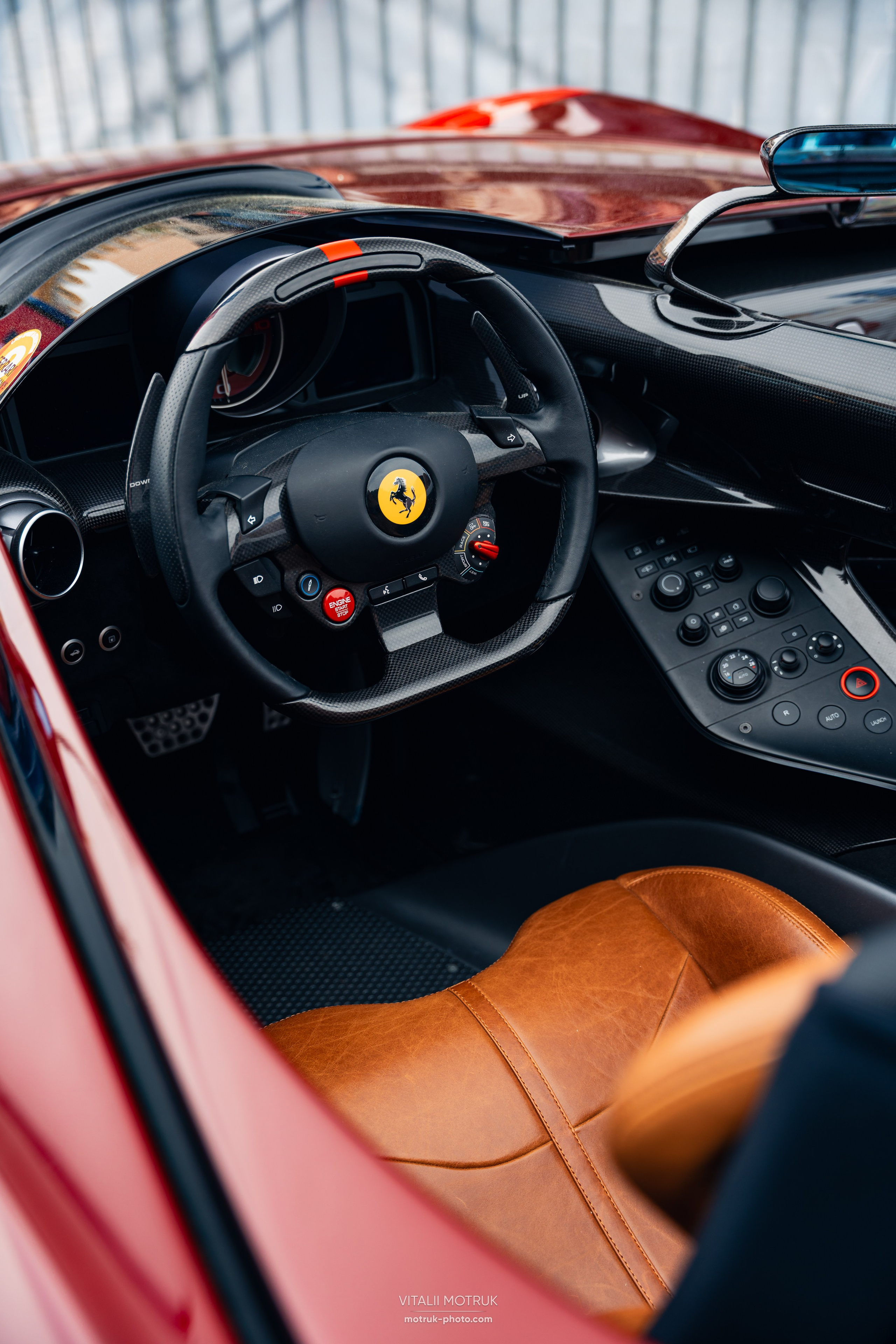 Legends de Nice. Photographe de voitures à Paris — Vitalii Motruk