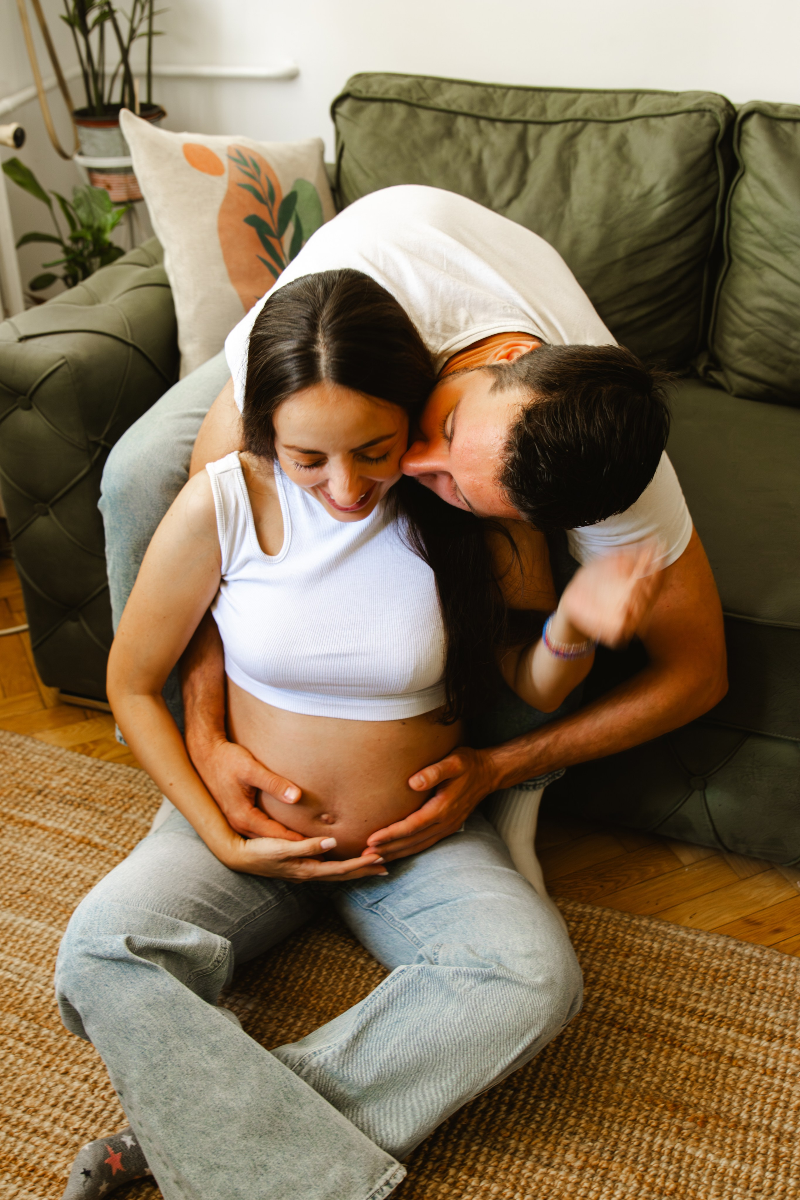 Ksenija & Đino — maternity. Marizella Photography