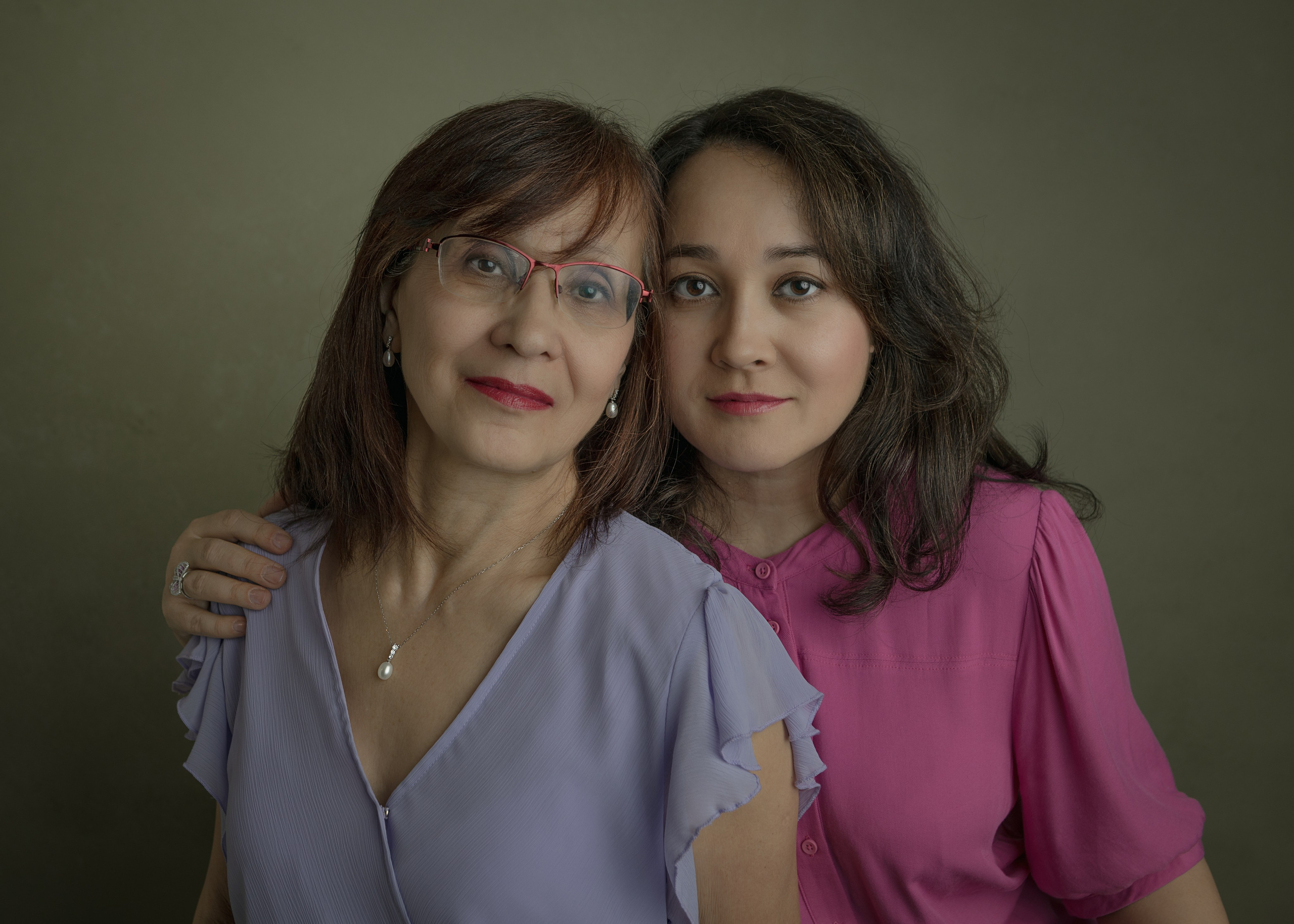 Family photography. Marina Eng. Art Photographer. New York