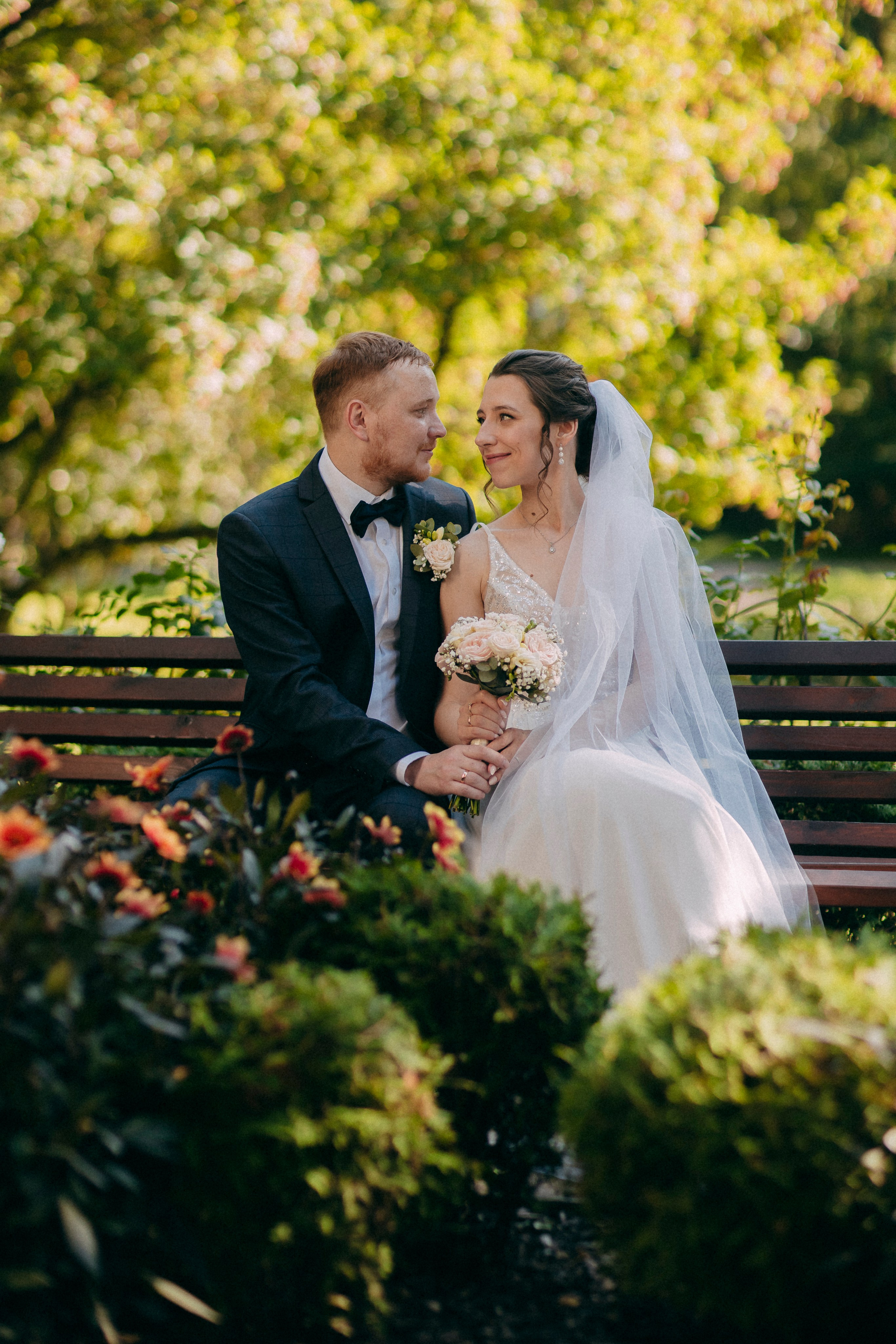 Aleksej and Dana. Your photographer