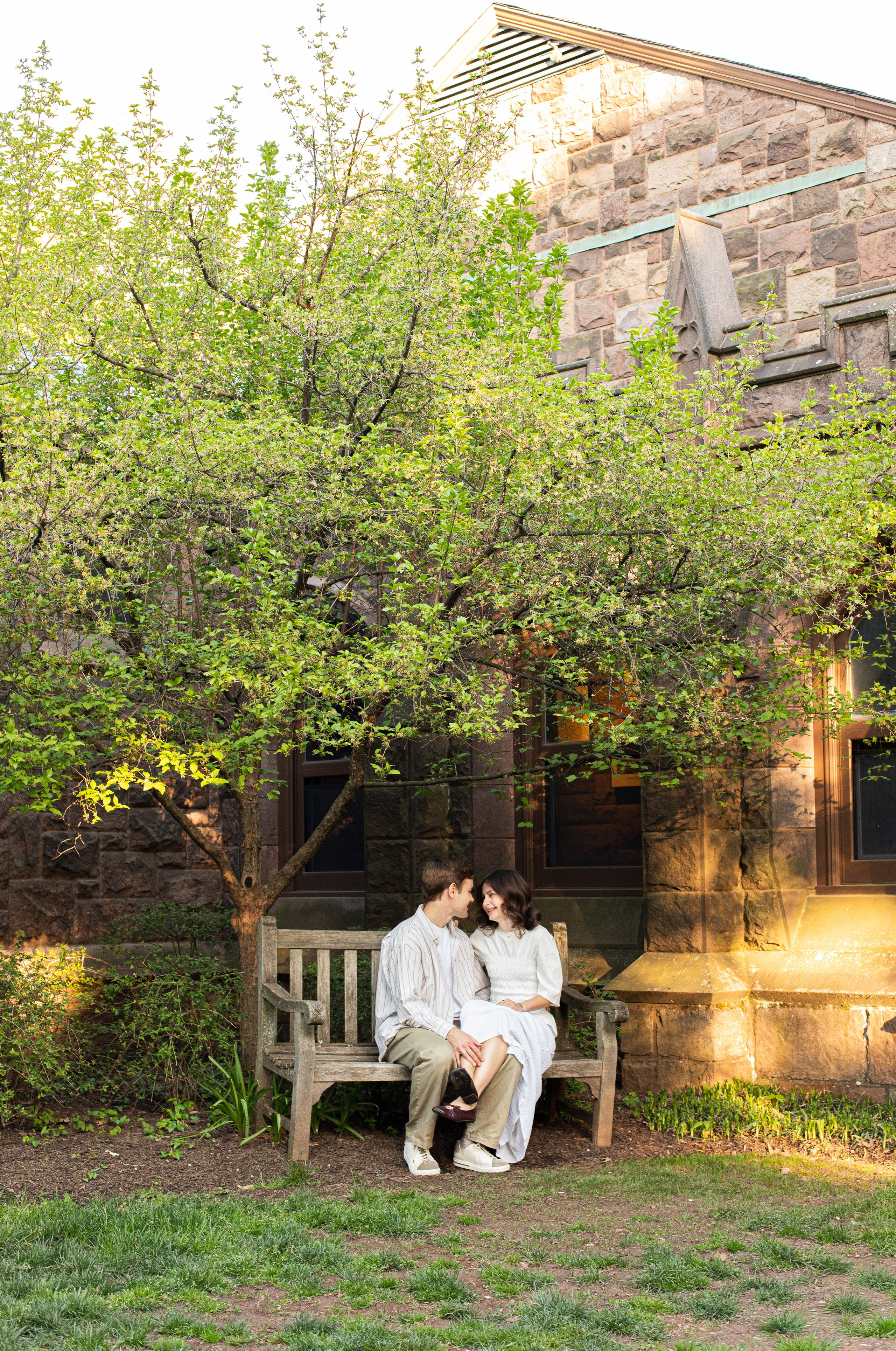 Engagement Princeton. Wedding Photographer & Videographer