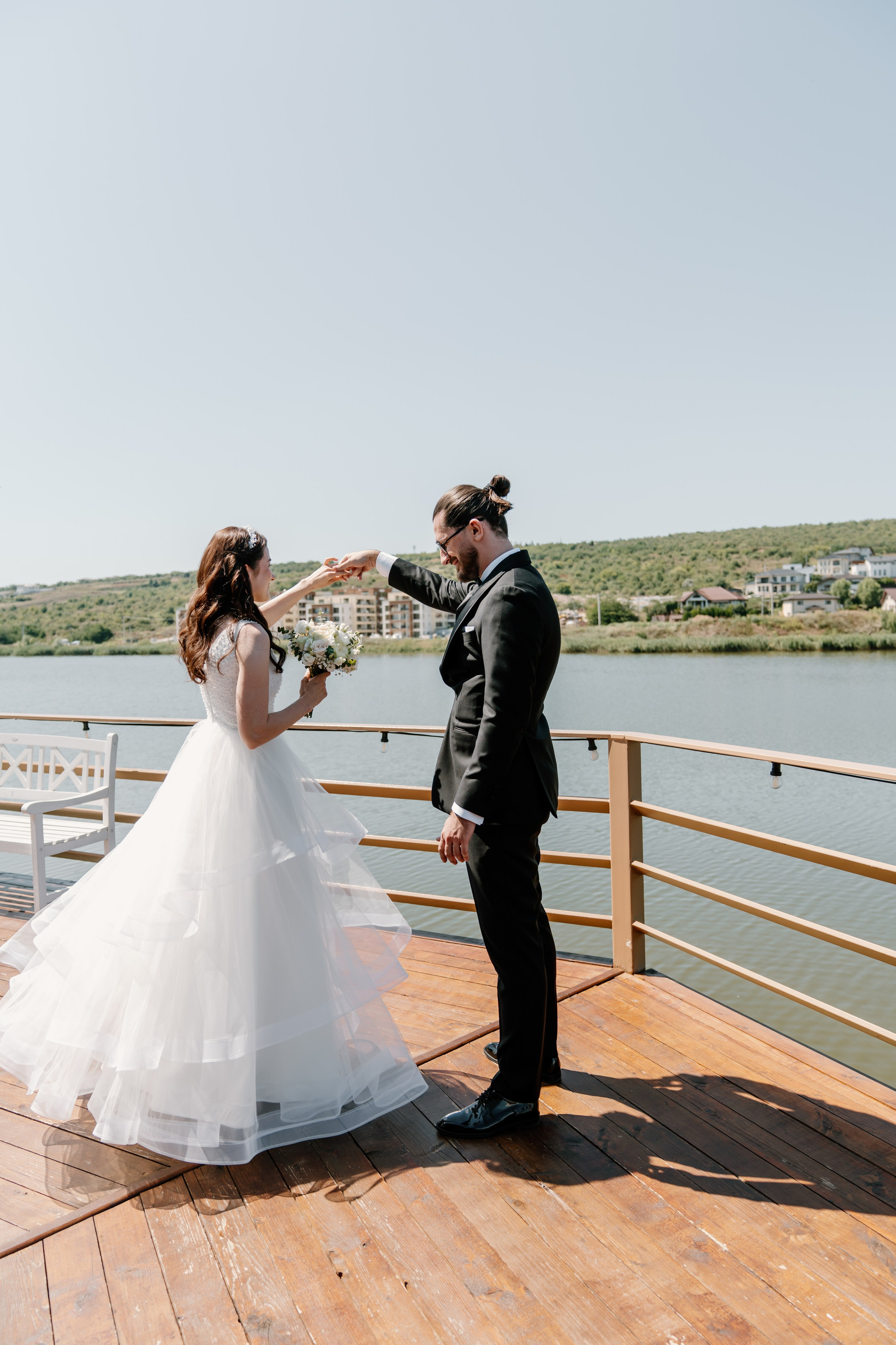 Gabriela & Dragos. Gabrielacojocariu.com