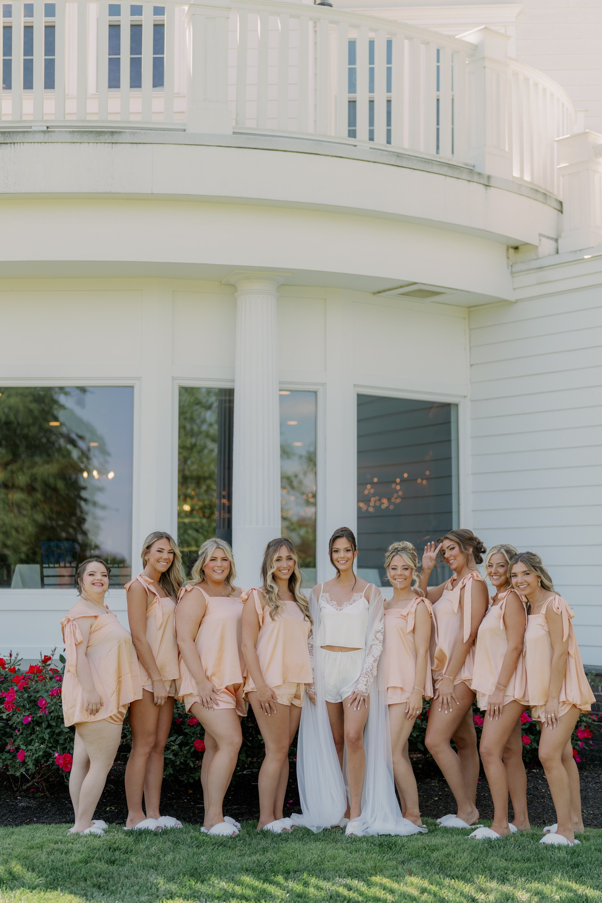 Emily and Blake. Wedding photographer and videographer New York | New Jersey