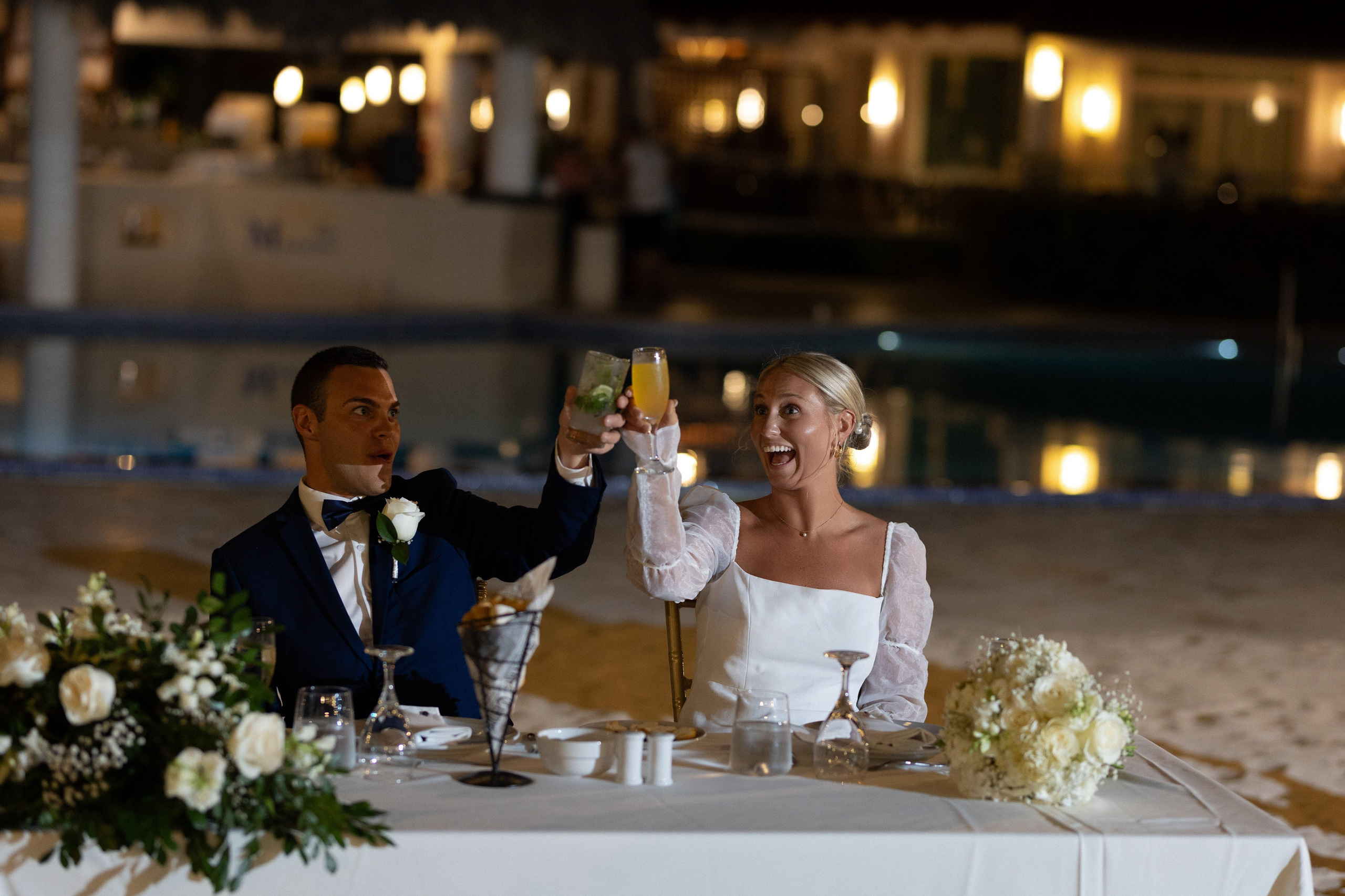 Lucas & Kennedy wedding: Capturing Moments at Dreams Dominicus