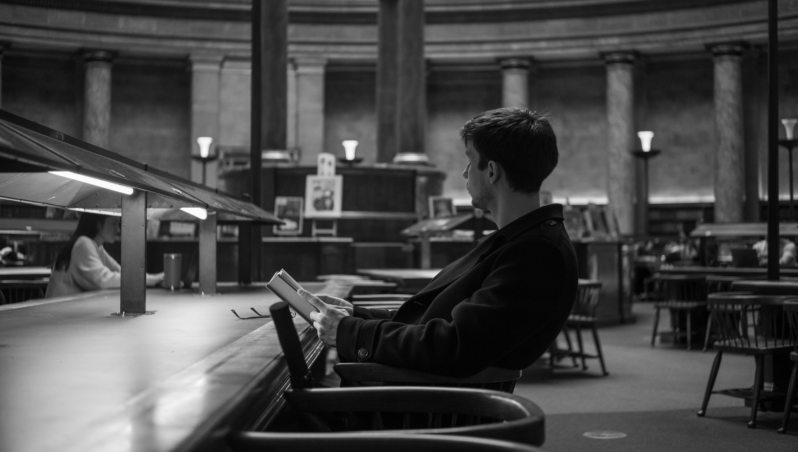 Library Photoset. Molfar Visuals