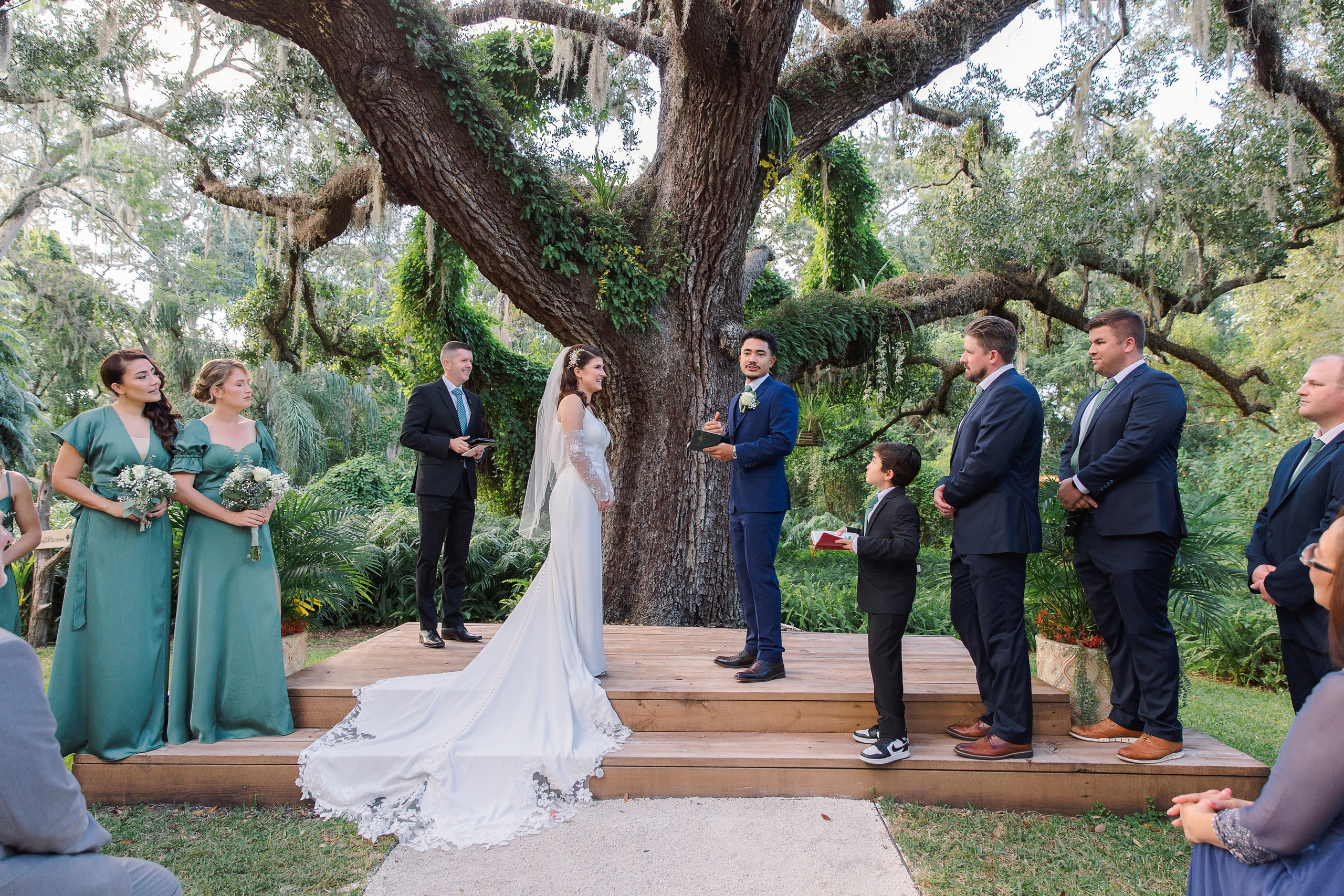 Ashley&Emanuel. Wedding photographer in Florida
